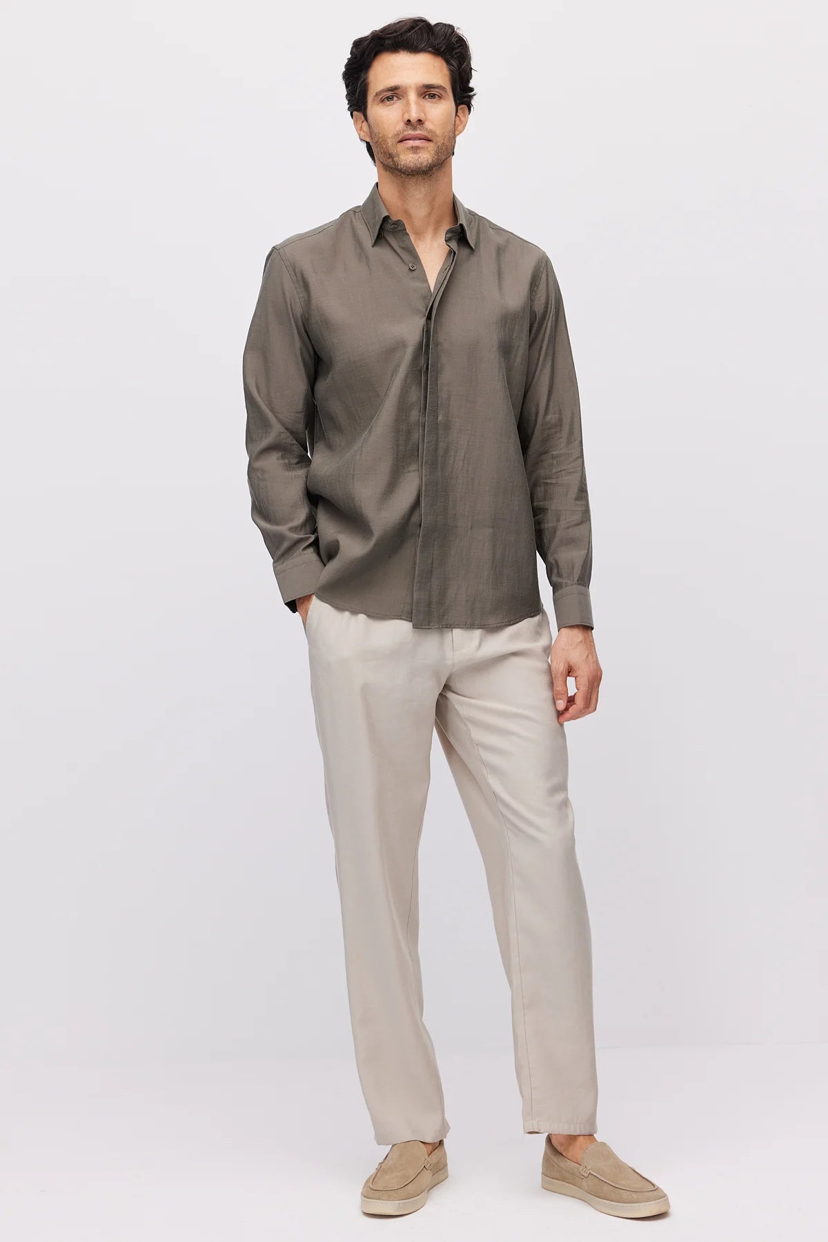 Men's Regular Shirt