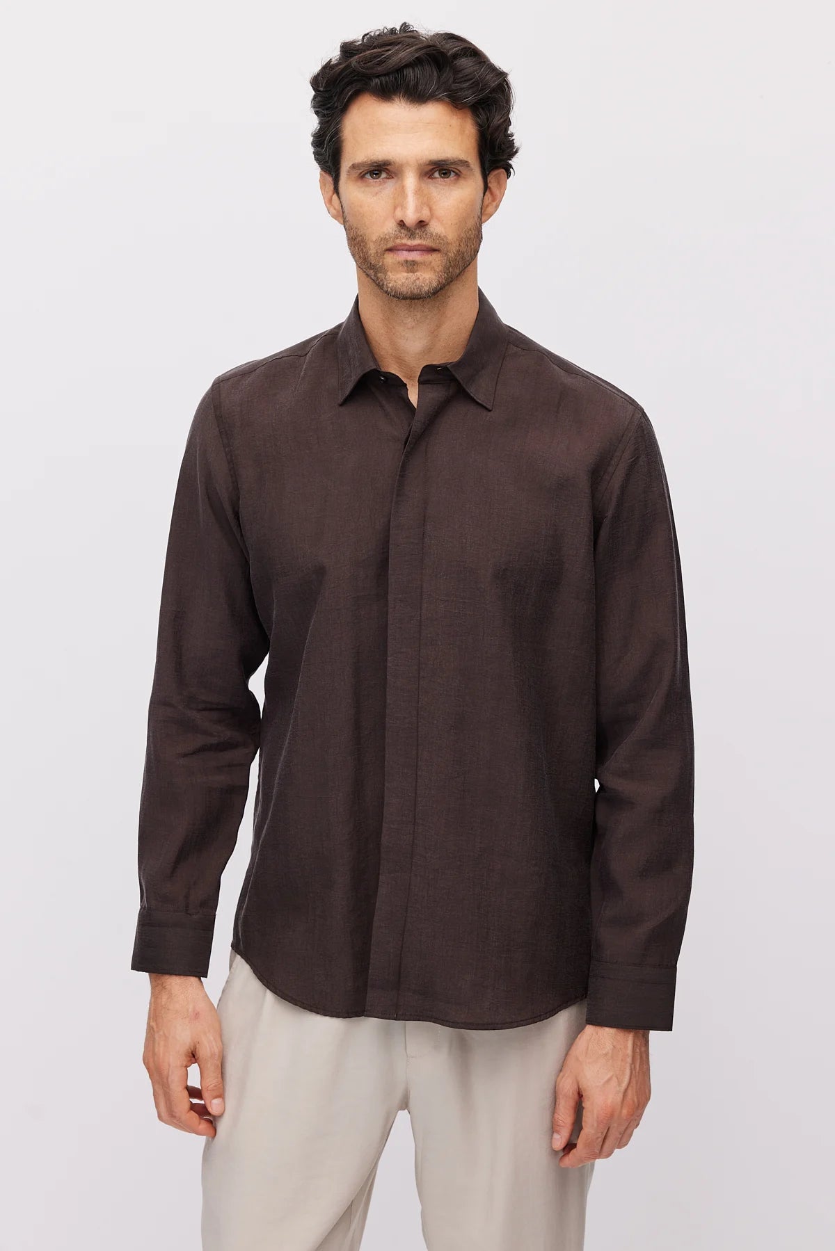 Men's Regular Shirt