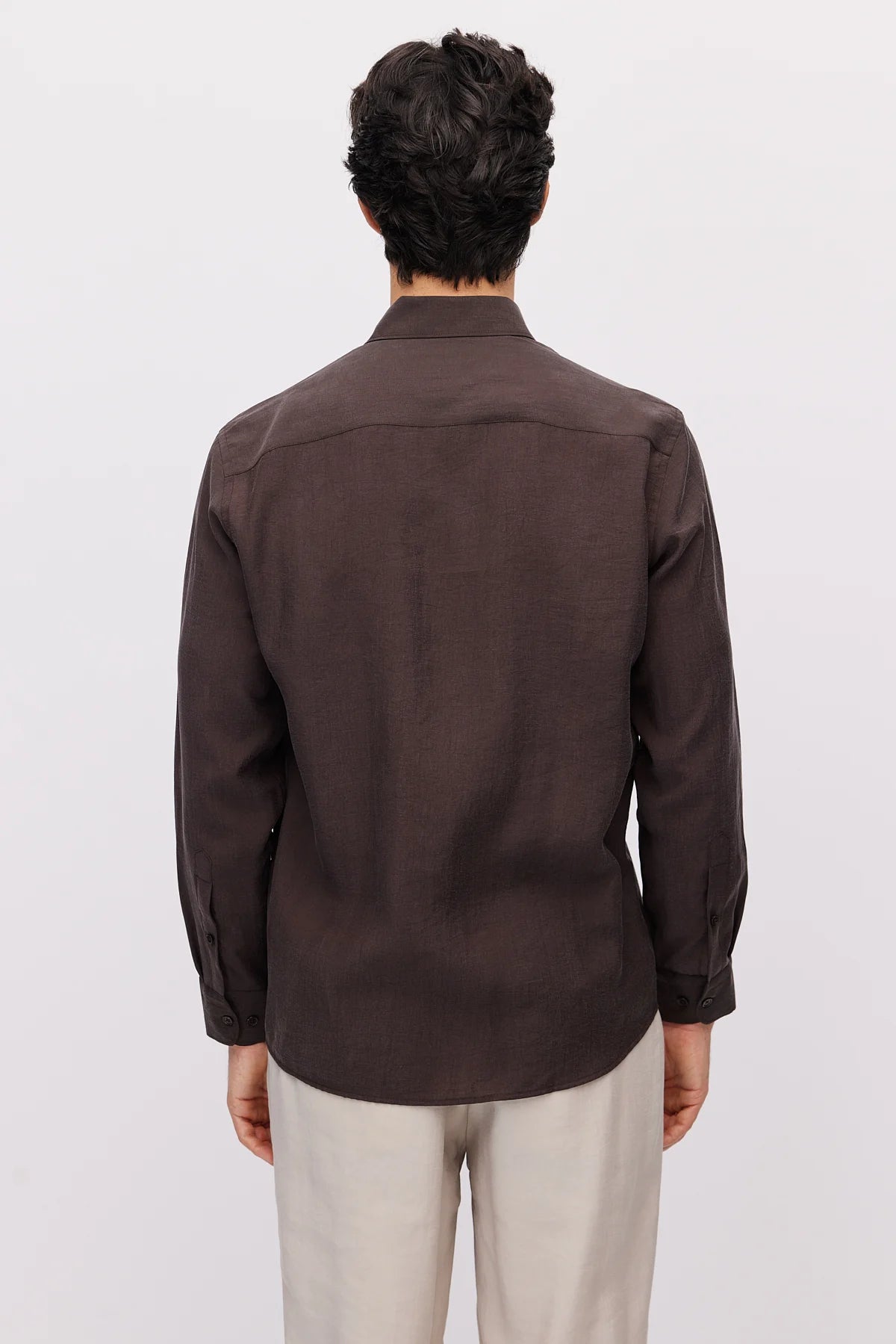 Men's Regular Shirt
