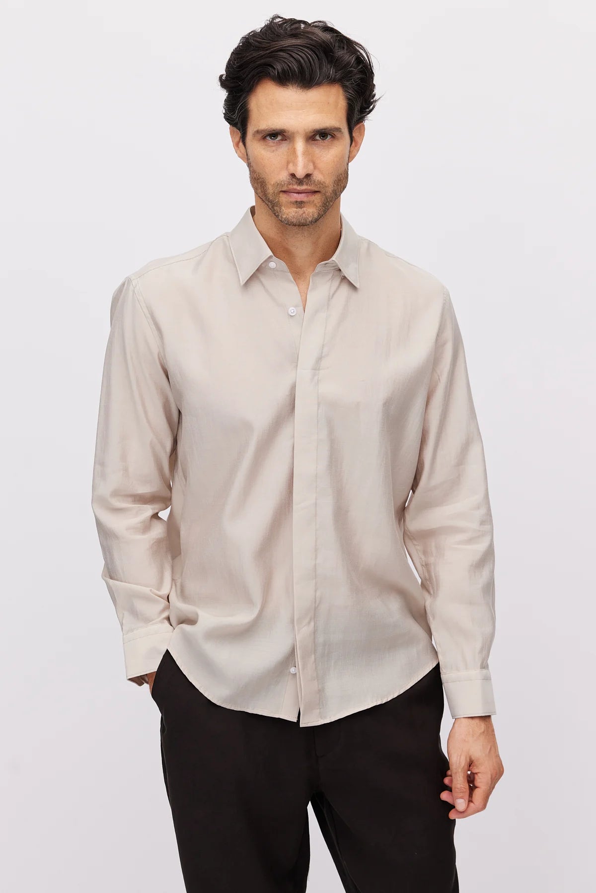 Men's Regular Shirt