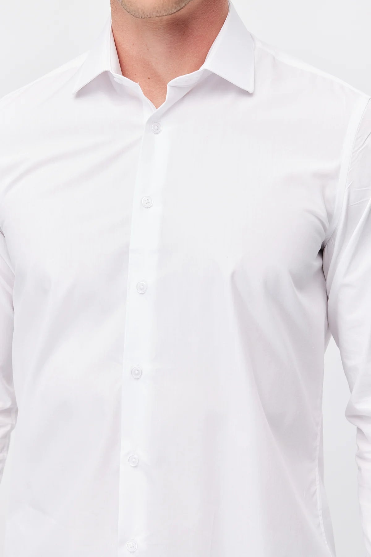 Erkek Slim Fit Gömlek