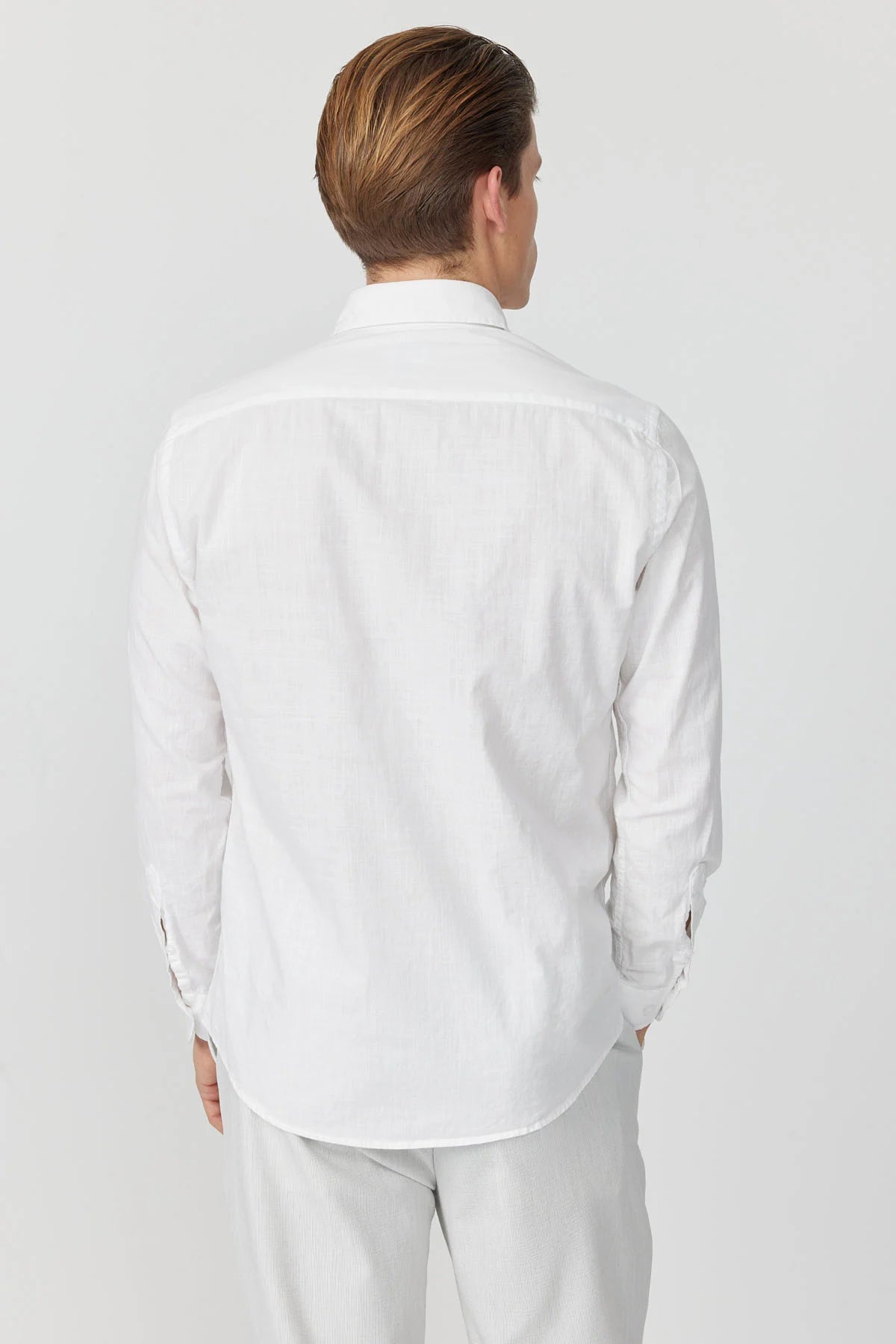 Erkek Slim Fit Gömlek