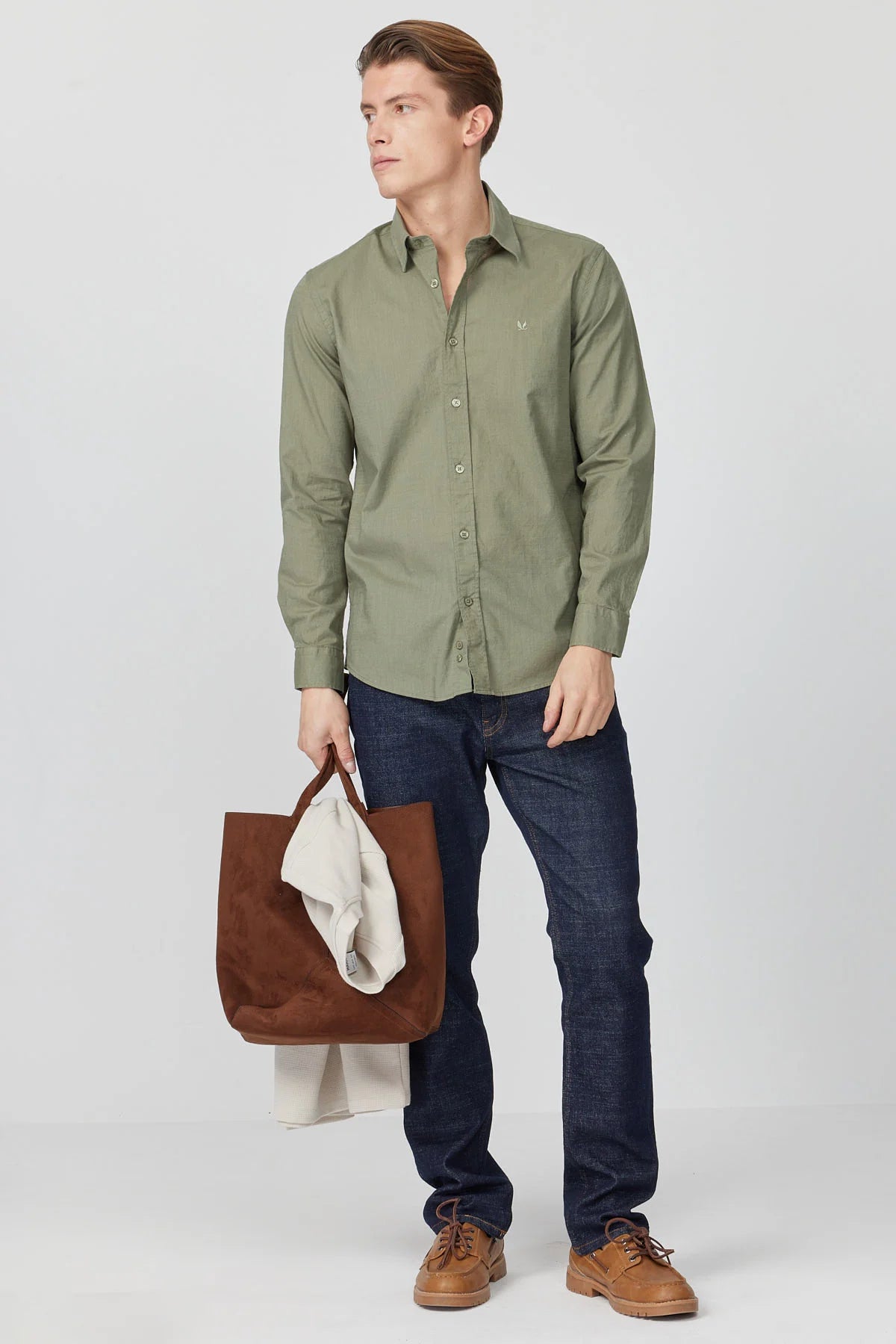 Men's Slim Fit Shirt