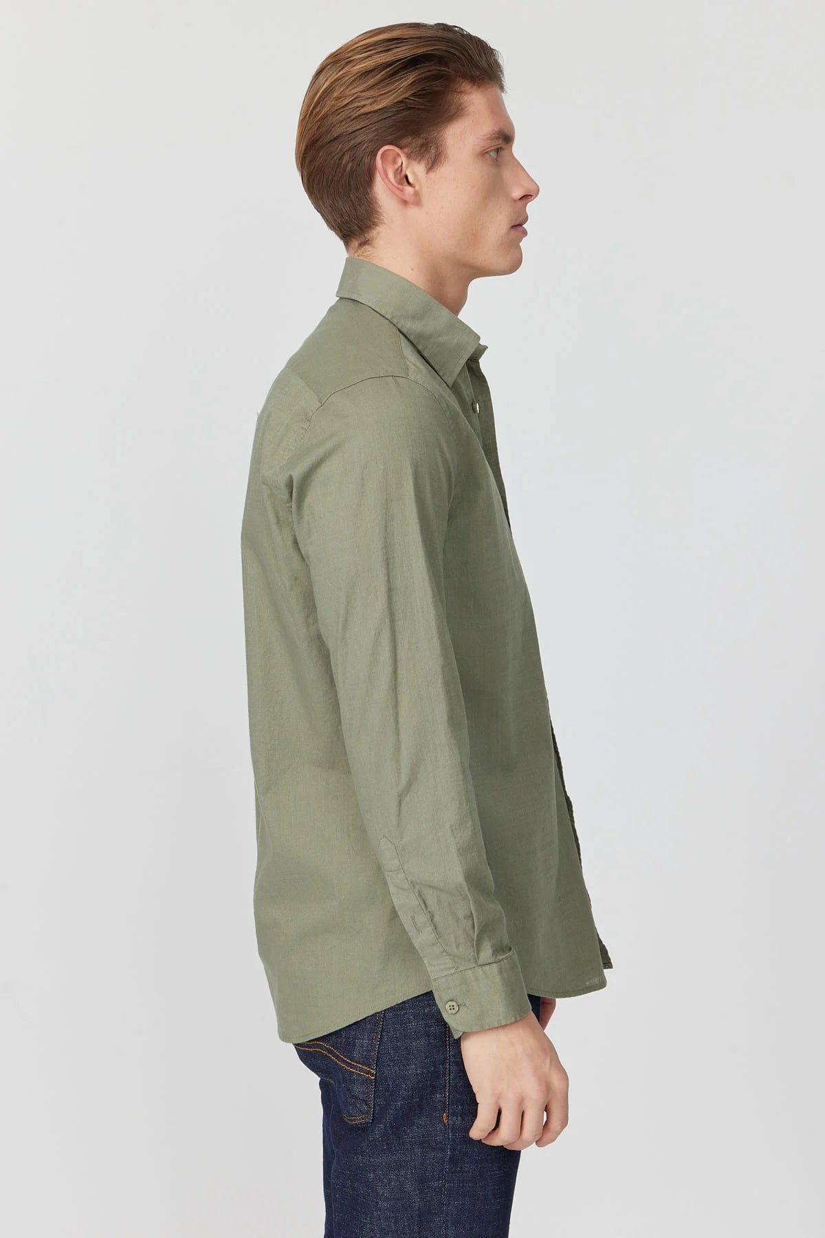 Erkek Slim Fit Gömlek