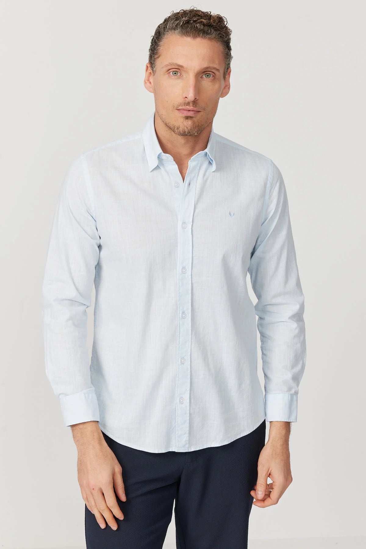 Men's Slim Fit Shirt