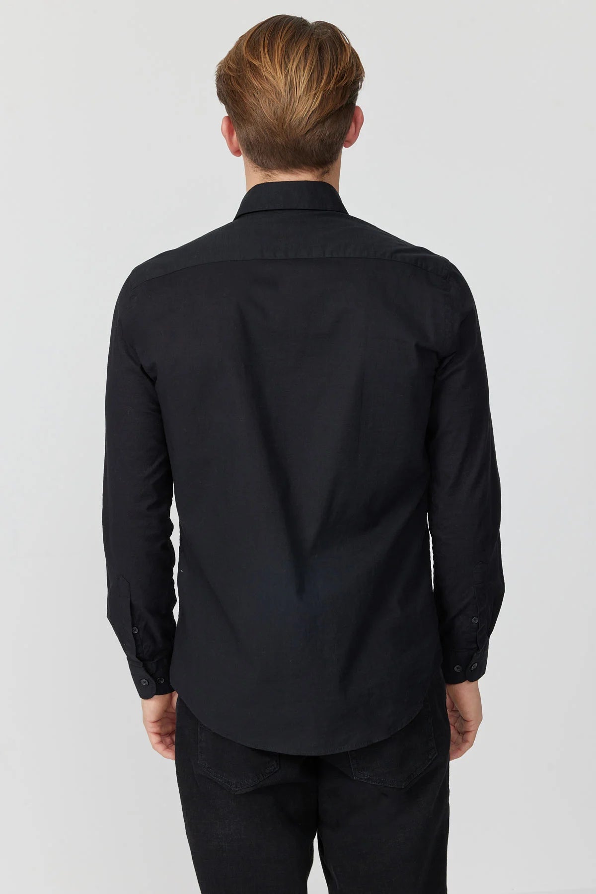 Erkek Slim Fit Gömlek