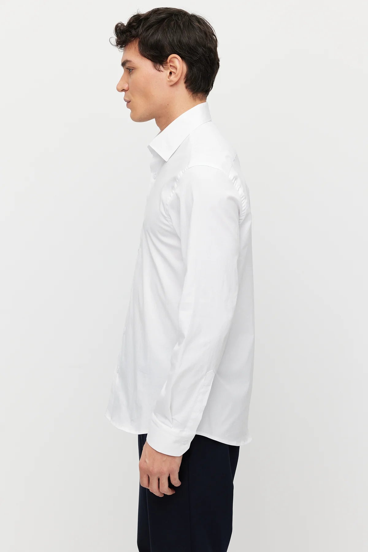 Men's Slim Fit Shirt