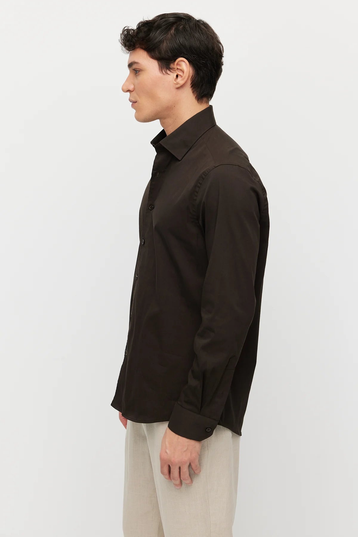 Men's Slim Fit Shirt