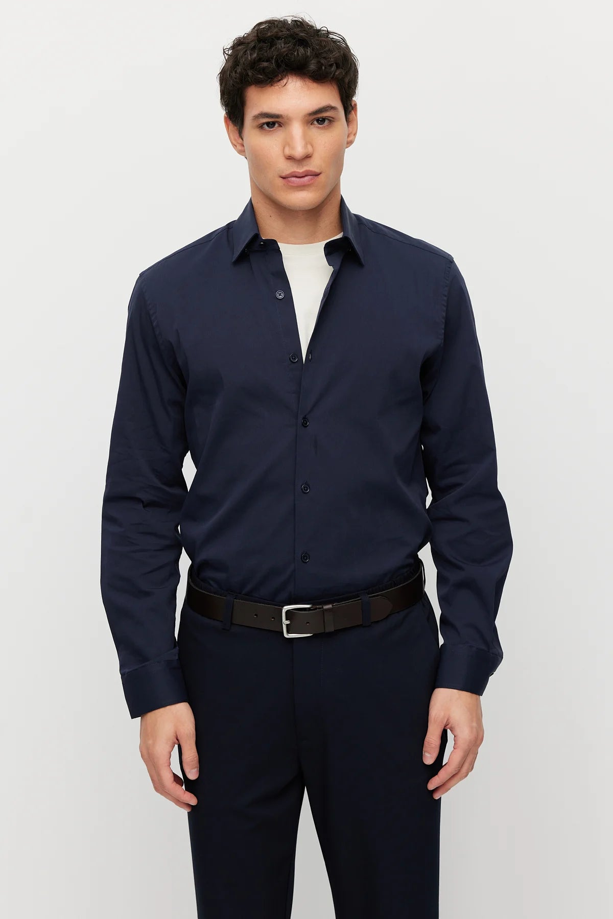 Men's Slim Fit Shirt