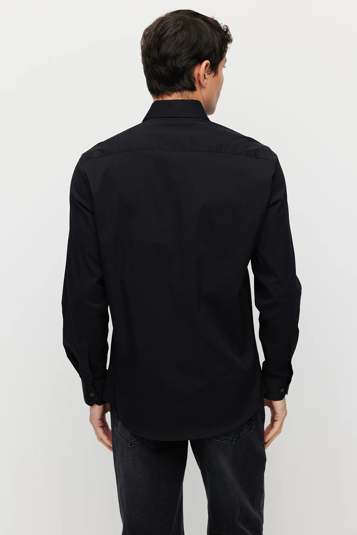 Men's Slim Fit Shirt