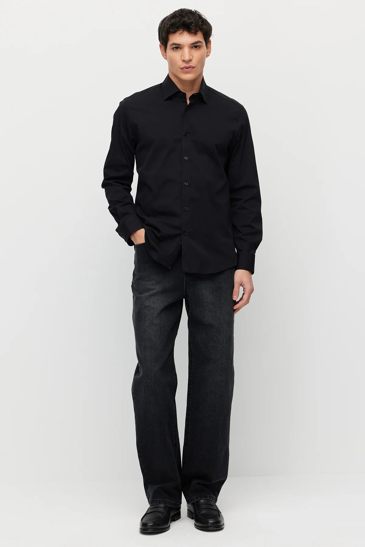Men's Slim Fit Shirt