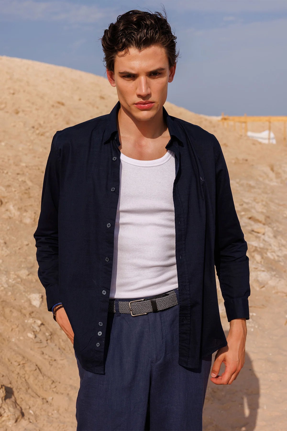 Men's Regular Shirt