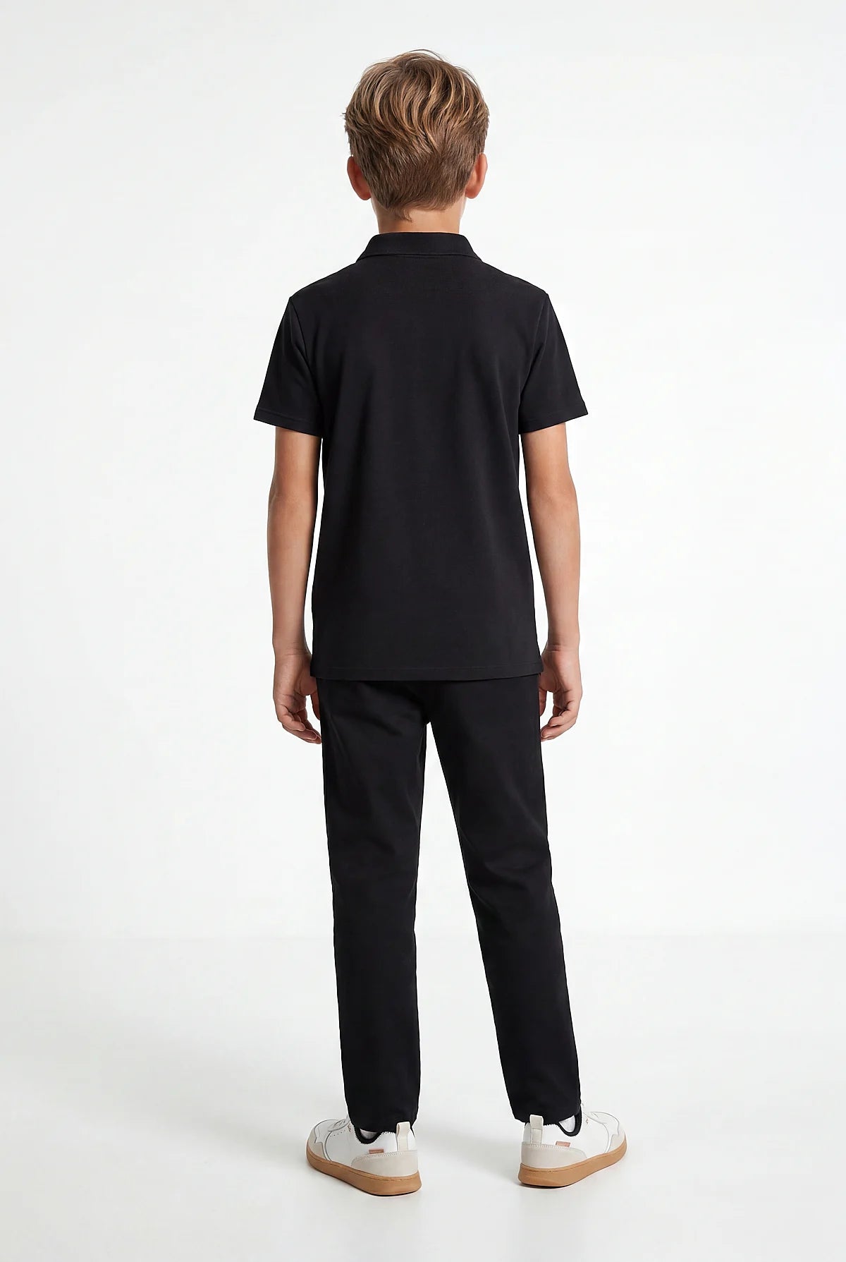 Boys' Short-Sleeved Shirt