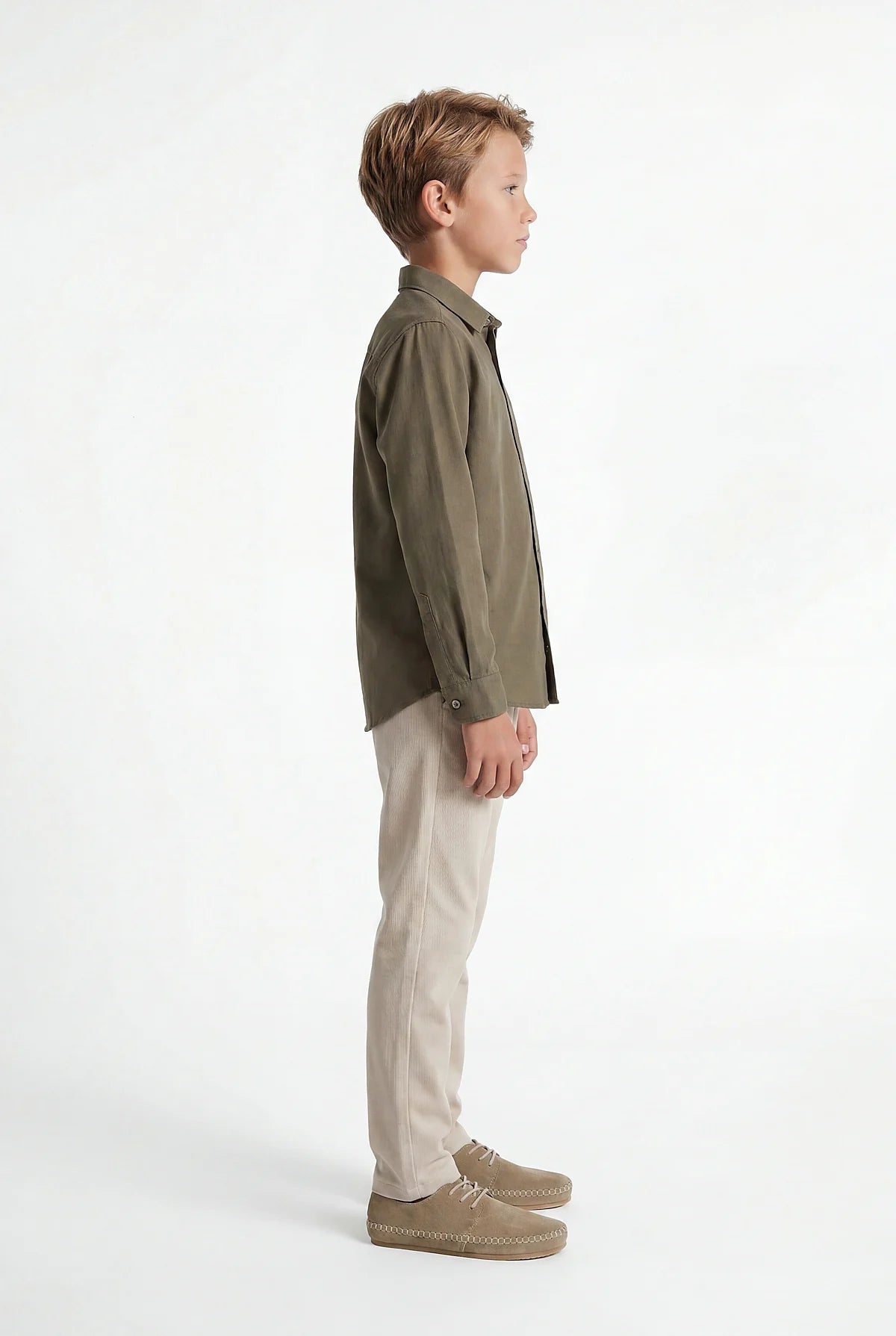 Boys' Long-Sleeve Shirt