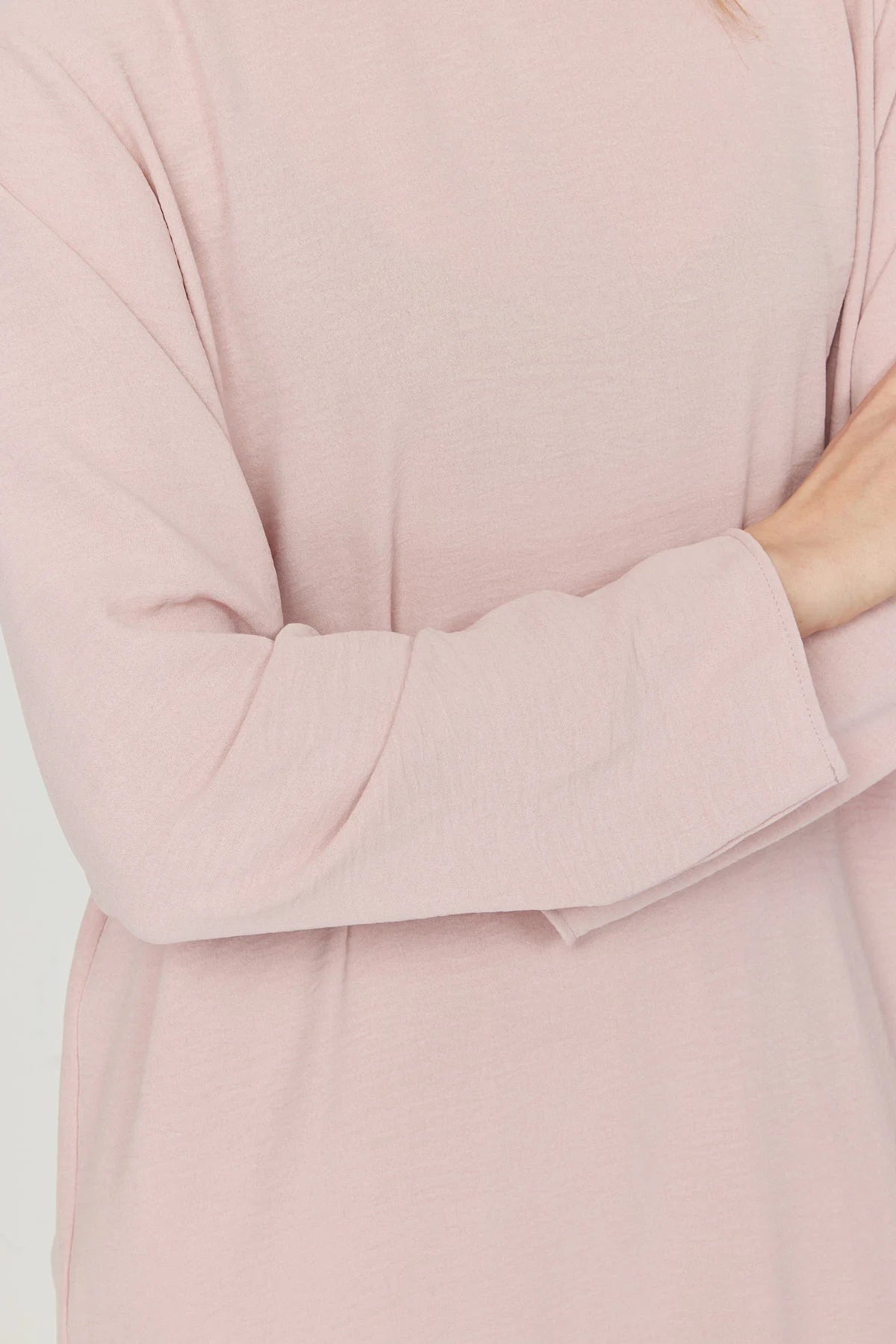 Women's Asymmetric Hem Blouse