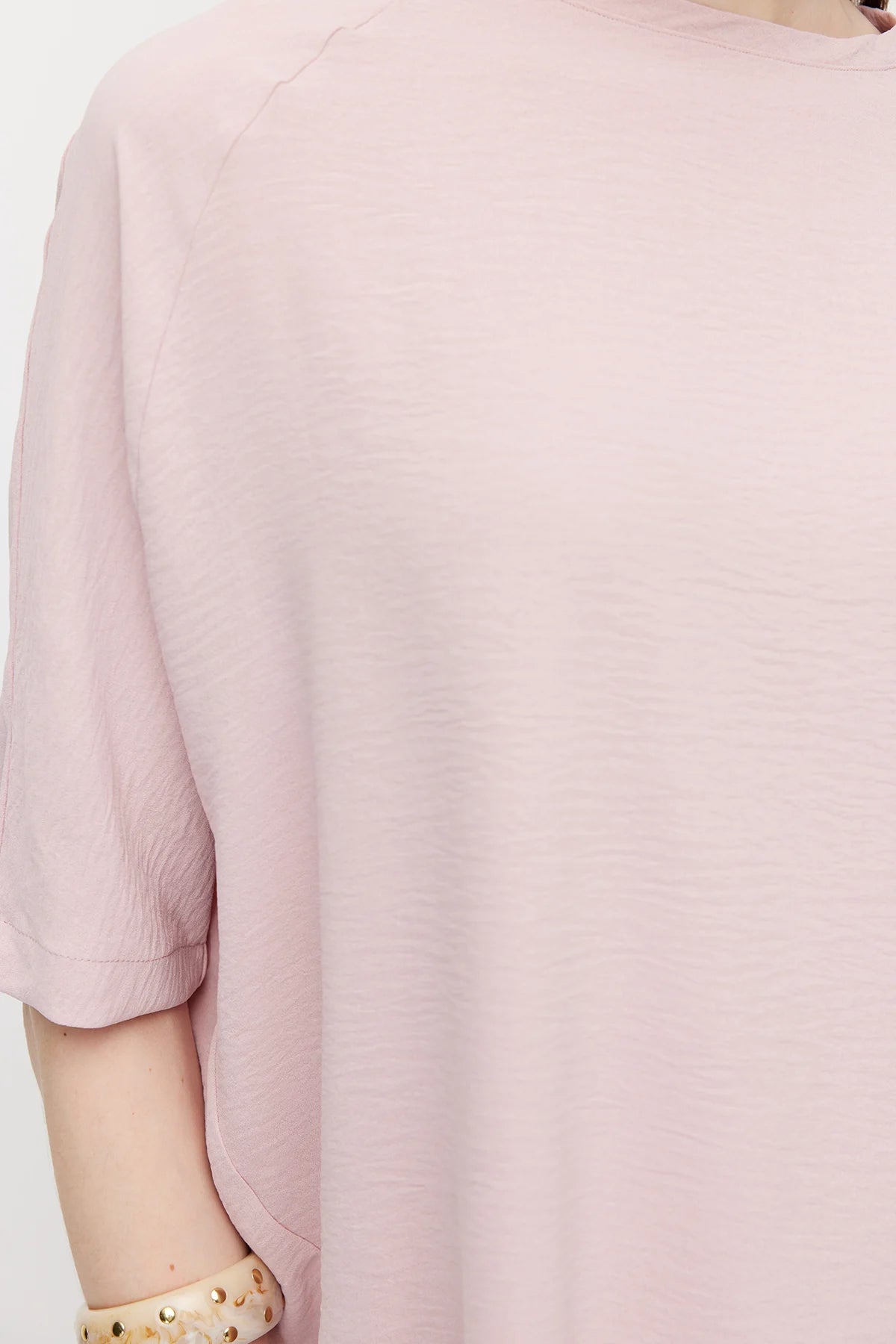 Women's Asymmetrical Cut Oversize Blouse