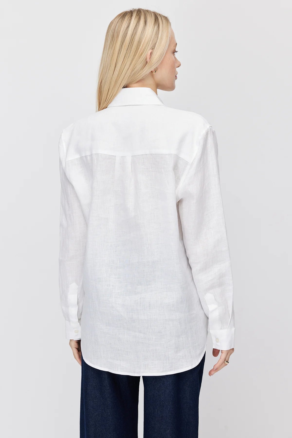 Women's Linen Shirt