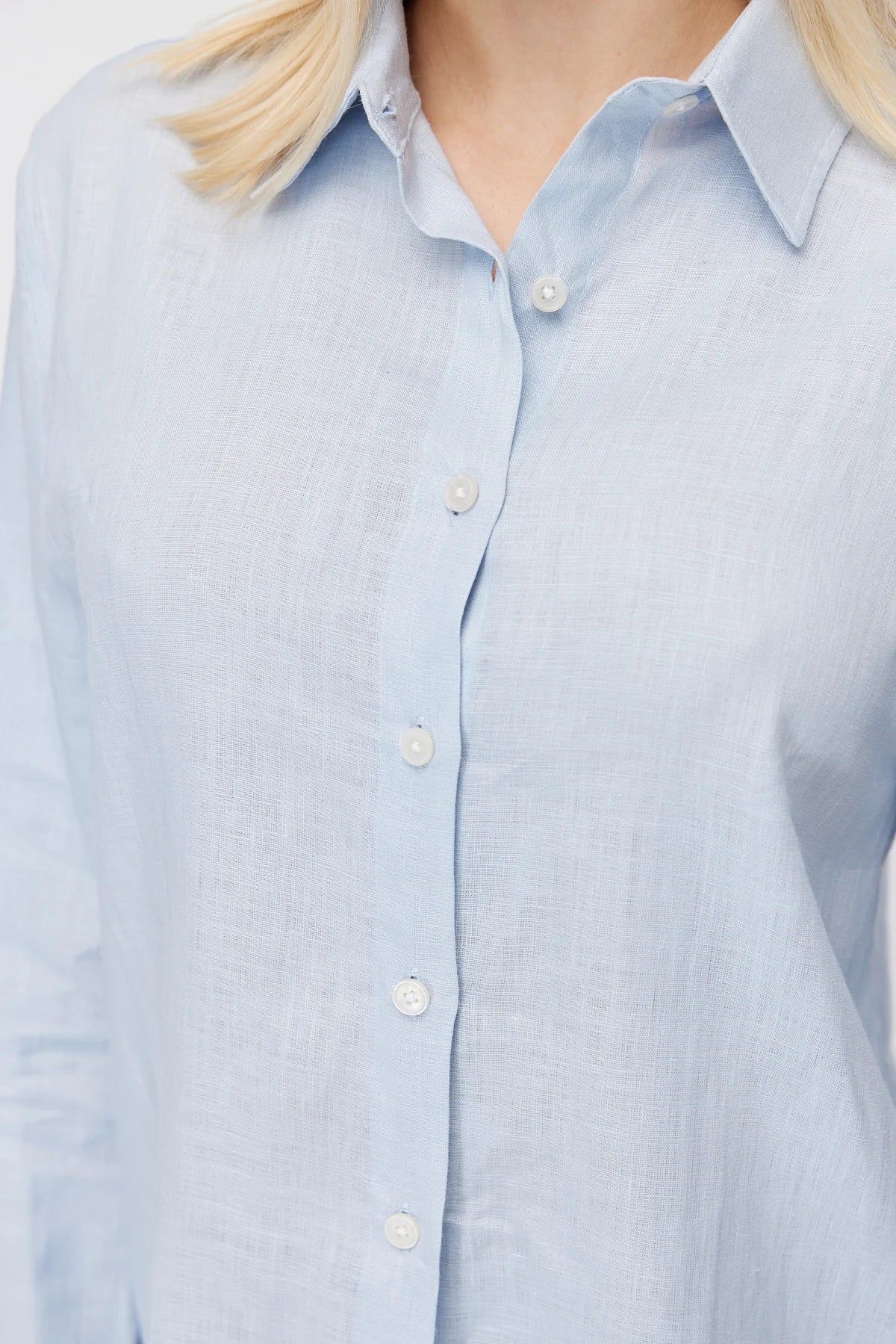 Women's Linen Shirt
