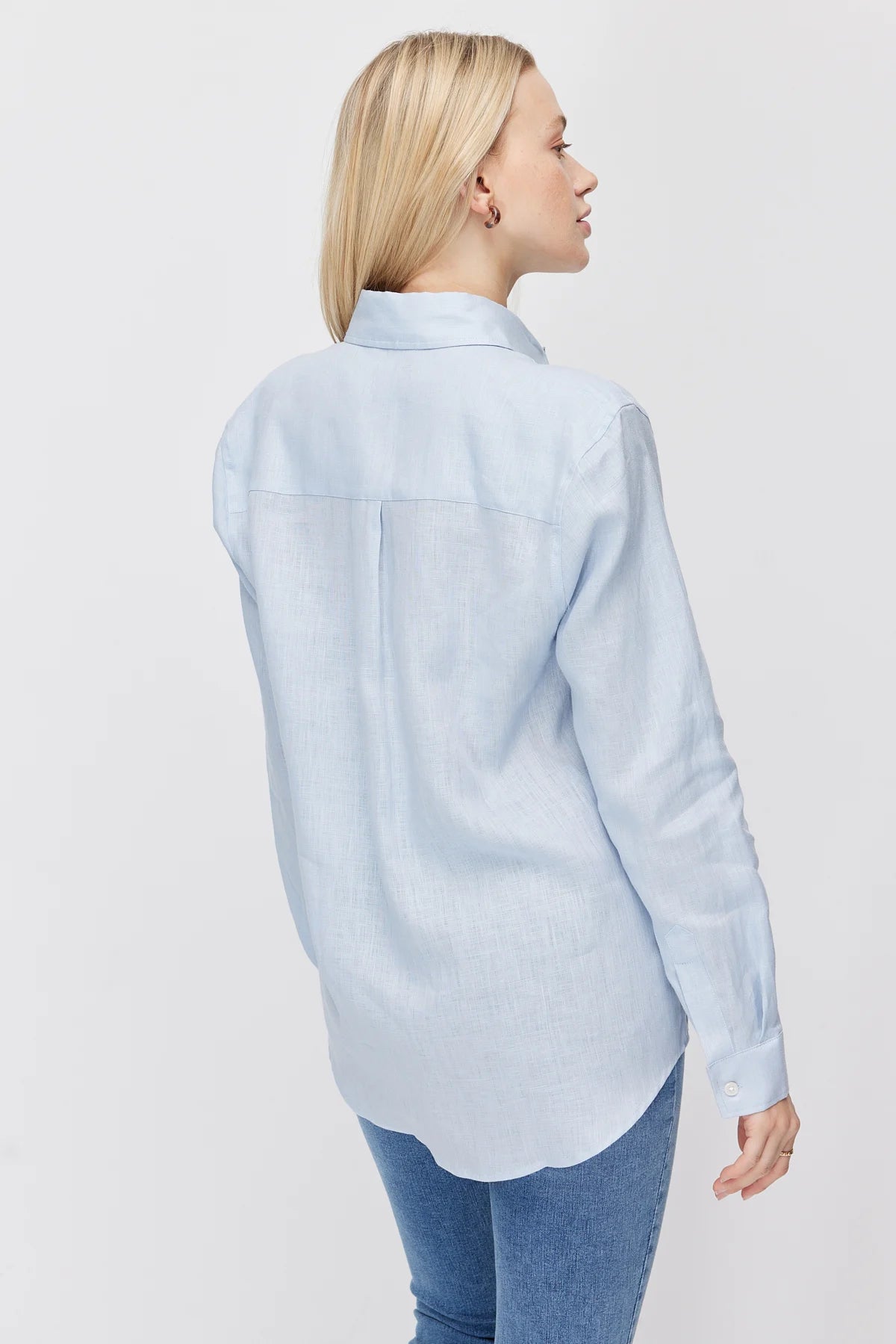 Women's Linen Shirt