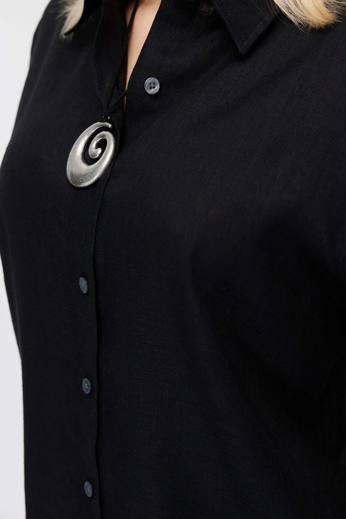 Women's Linen Shirt