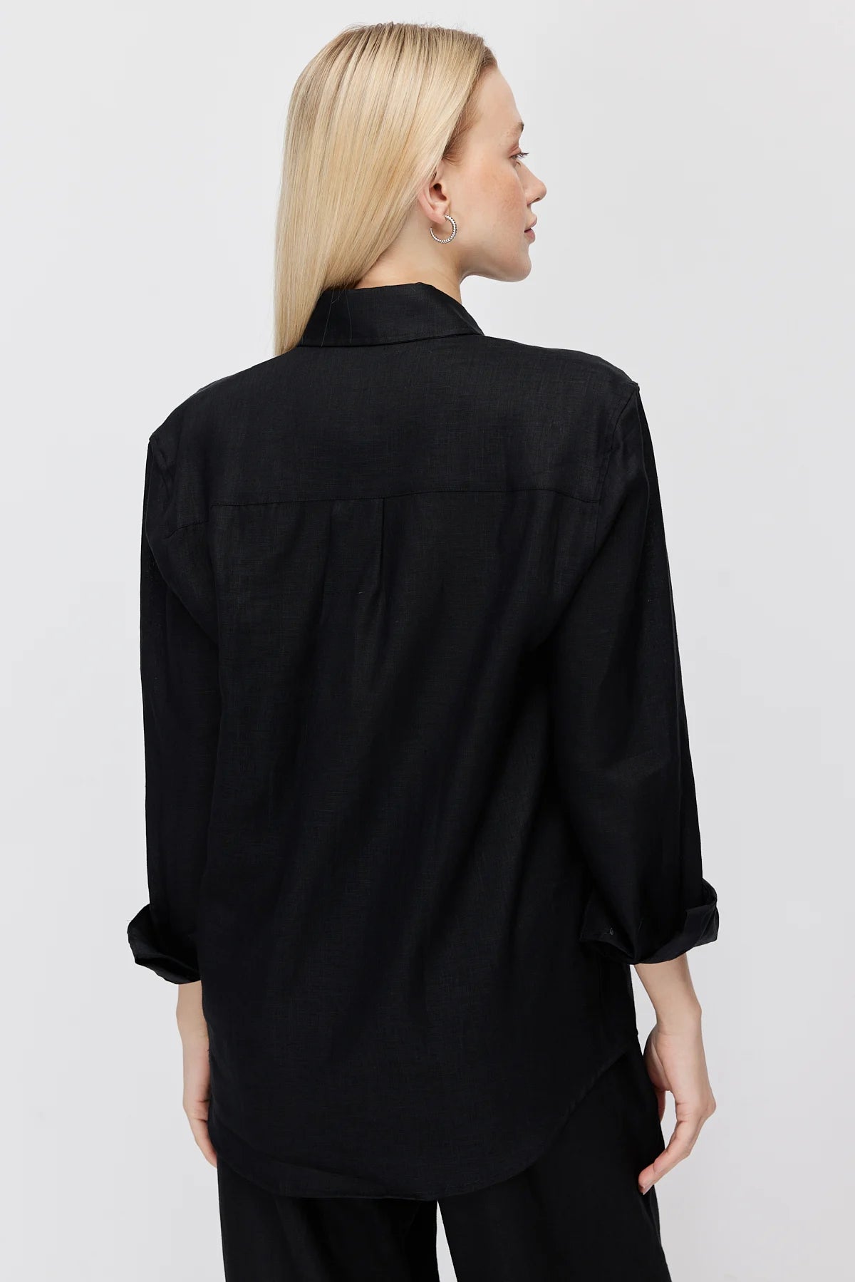 Women's Linen Shirt