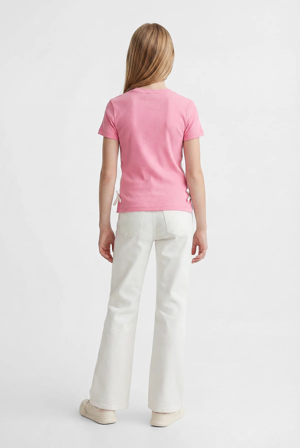 Girl's Detailed Blouse