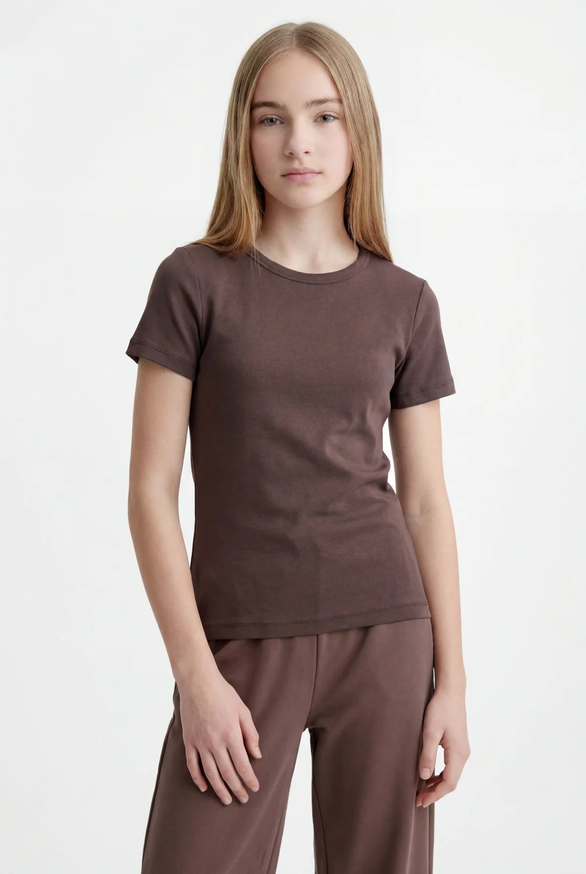 Girls' Basic Blouse