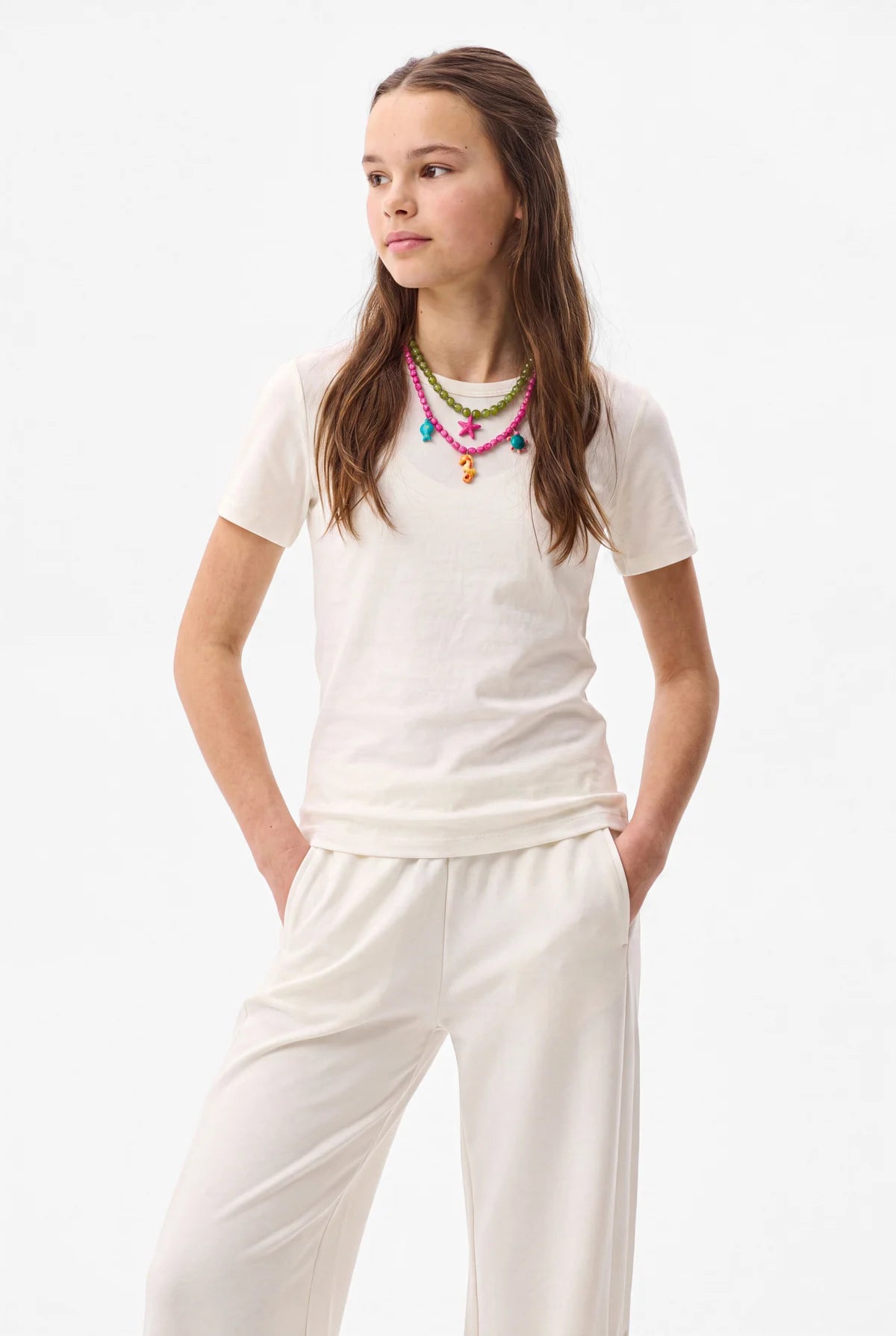 Girls' Basic Blouse