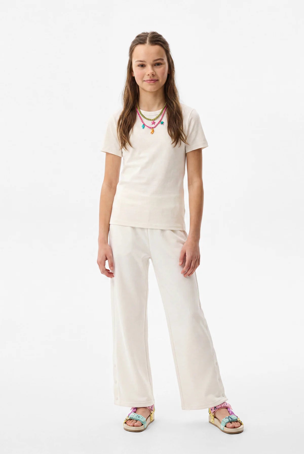 Girls' Basic Blouse