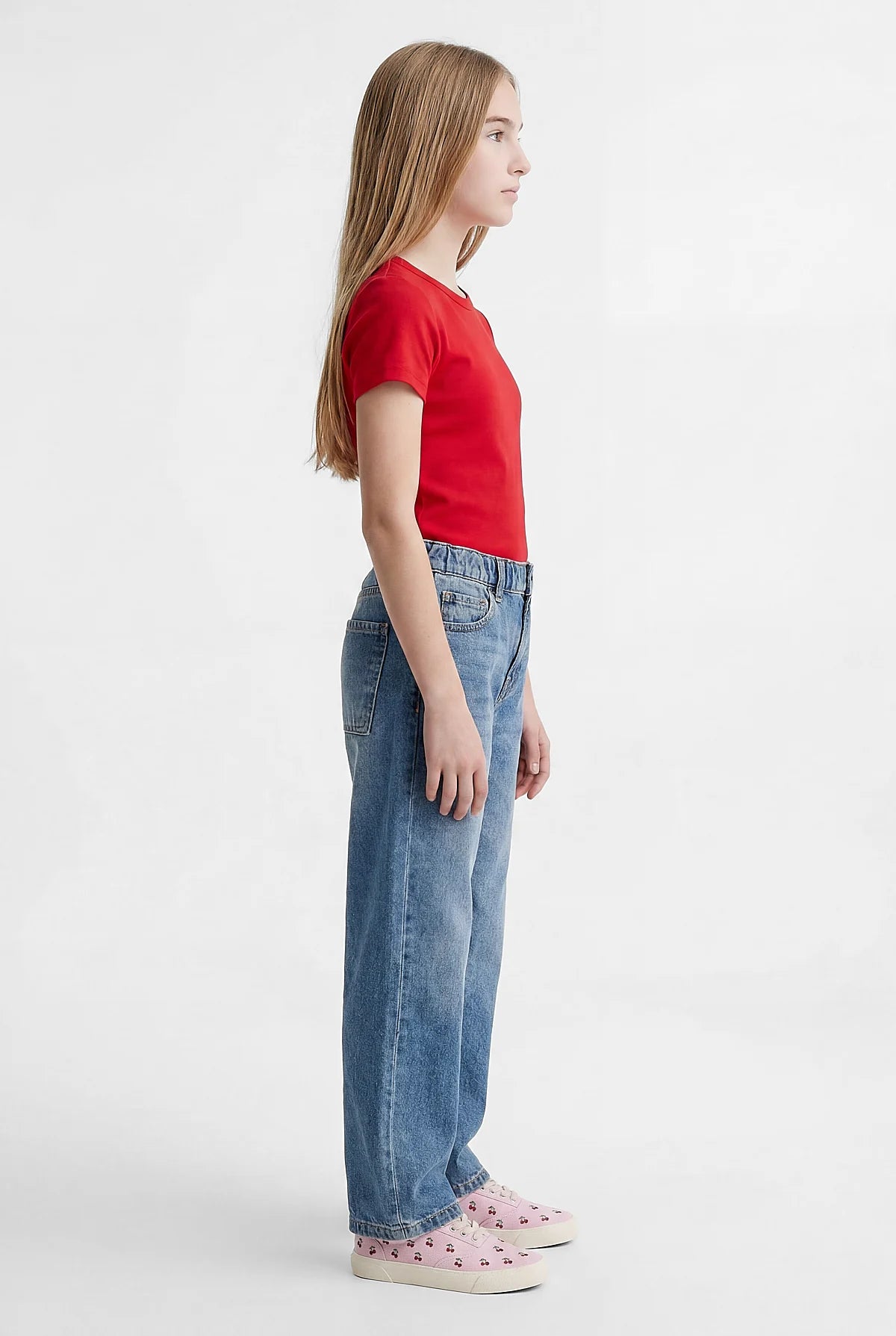 Girls' Basic Blouse