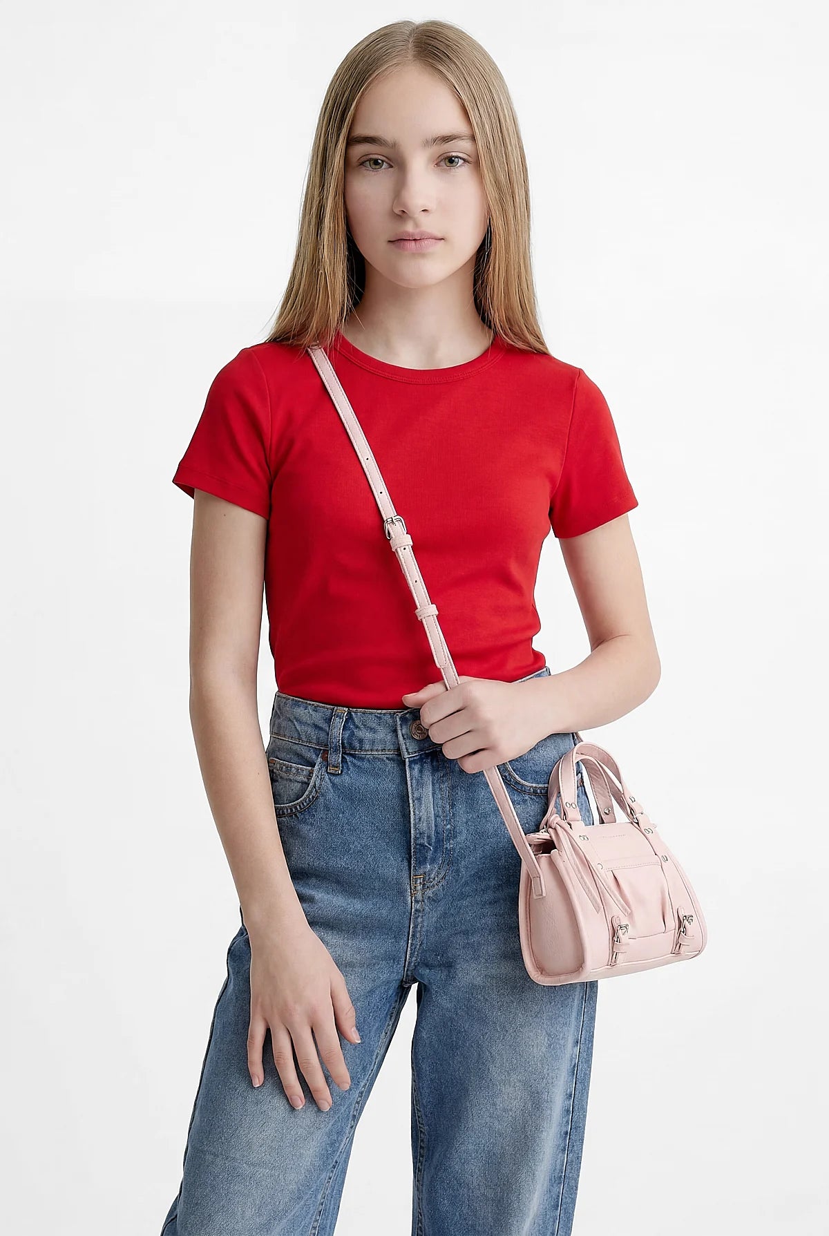 Girls' Basic Blouse