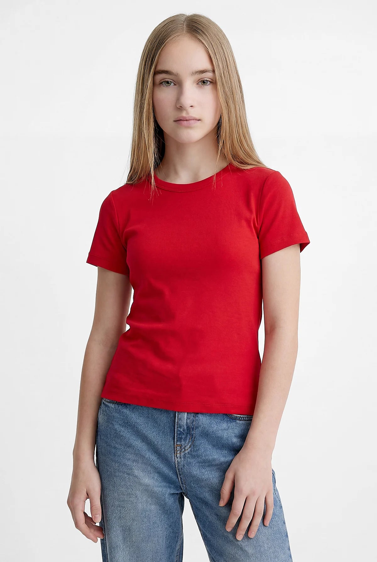 Girls' Basic Blouse