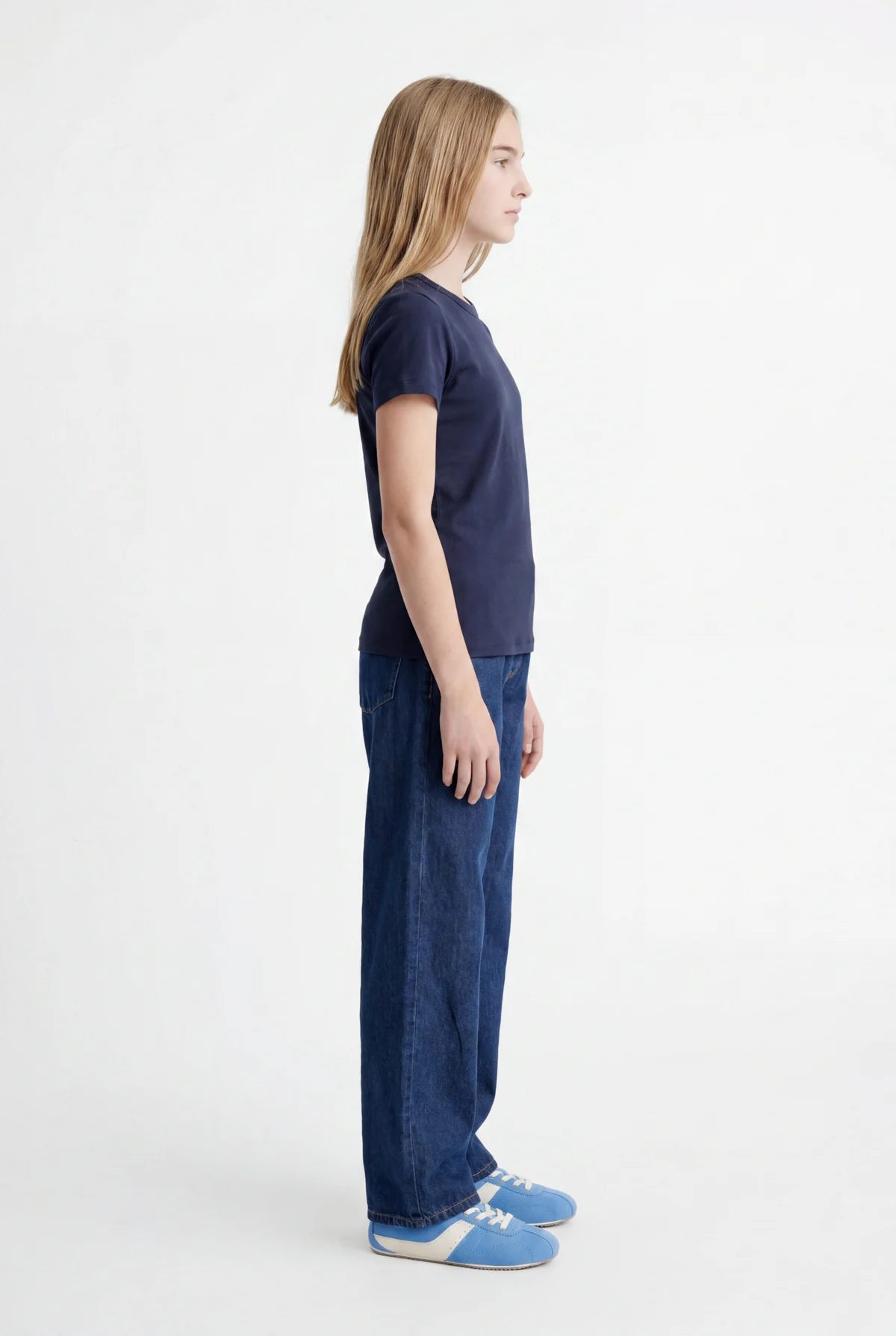 Girls' Basic Blouse