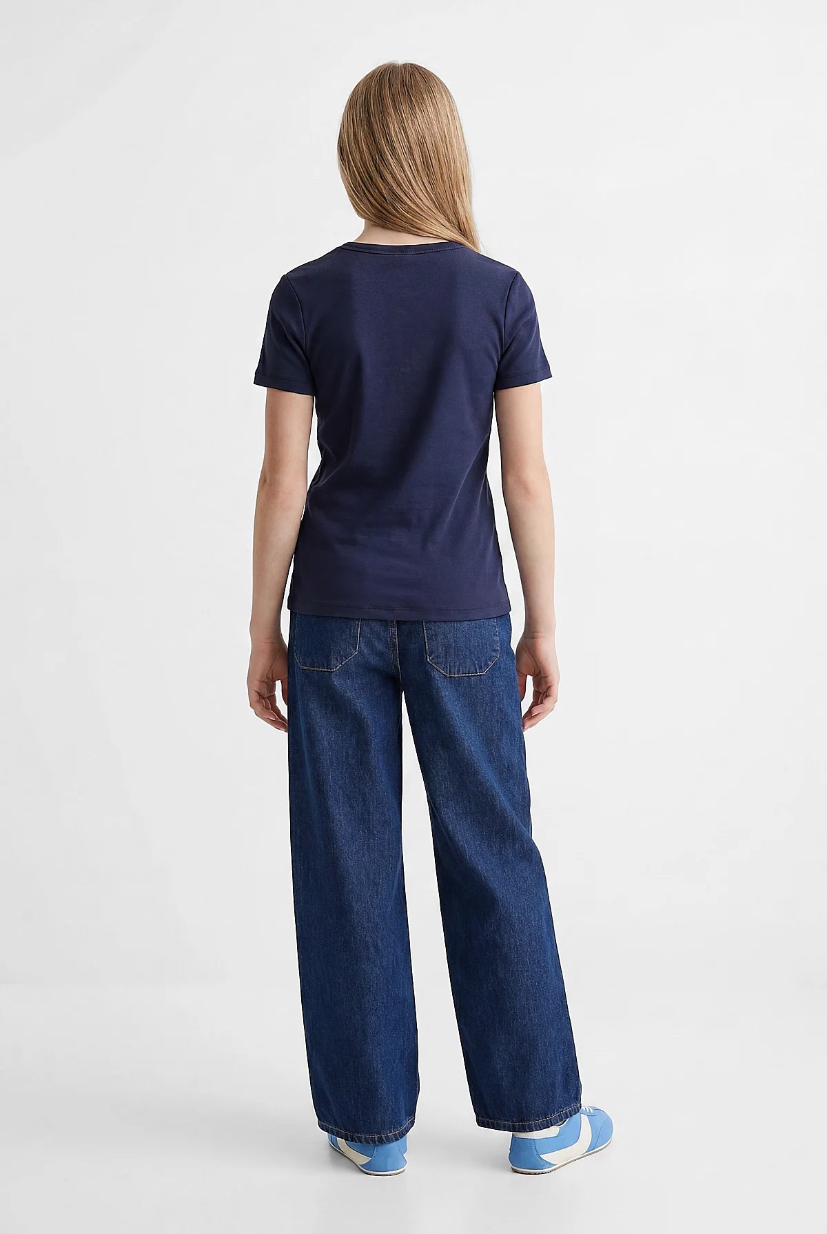 Girls' Basic Blouse