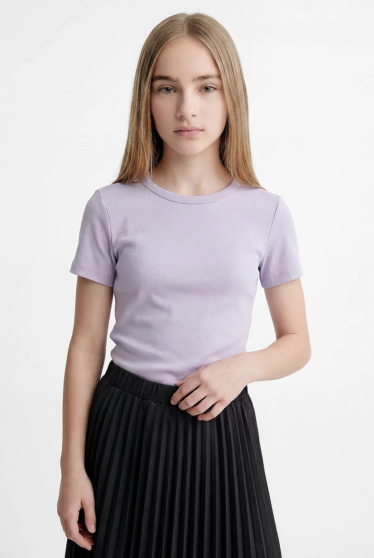 Girls' Basic Blouse