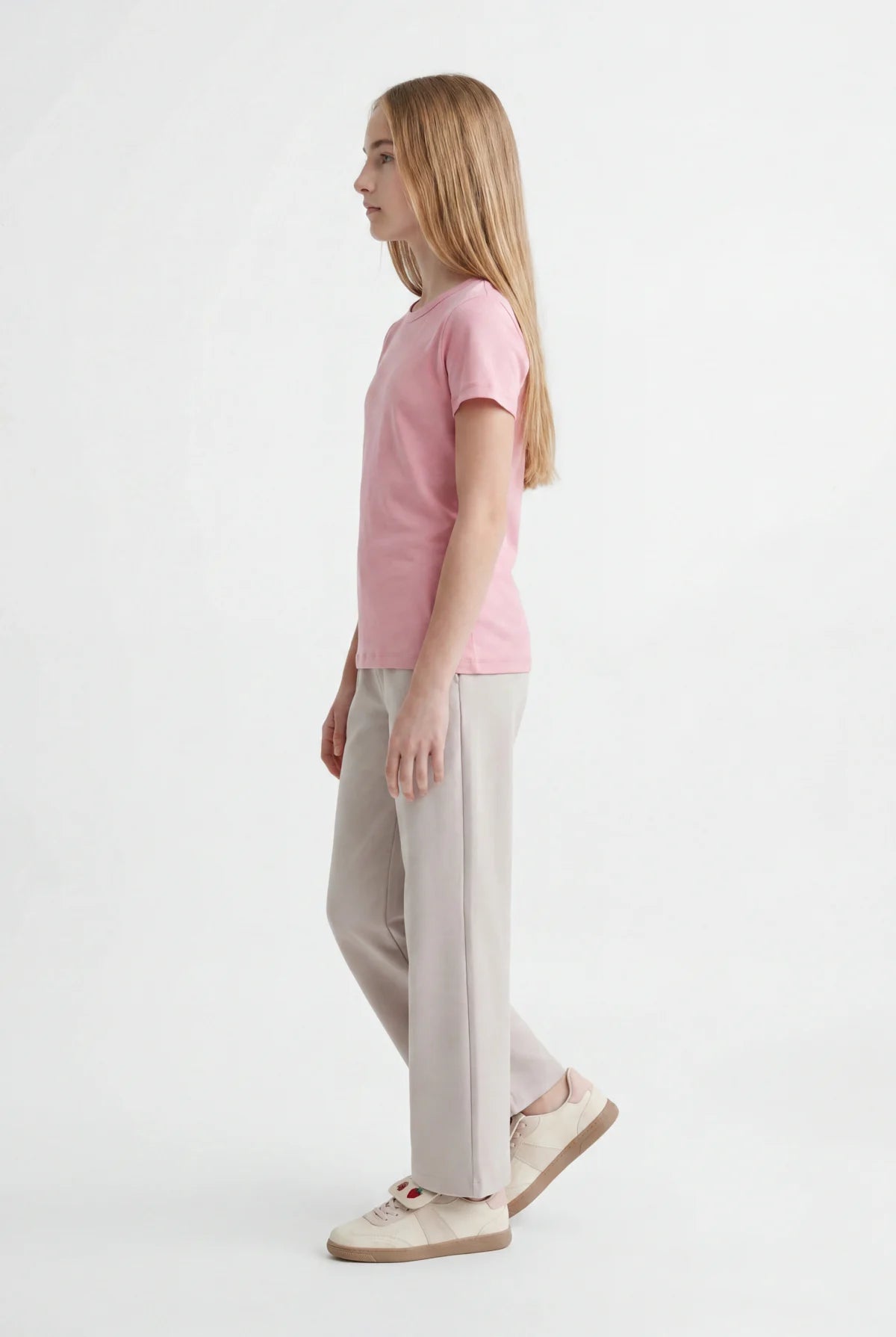 Girls' Basic Blouse