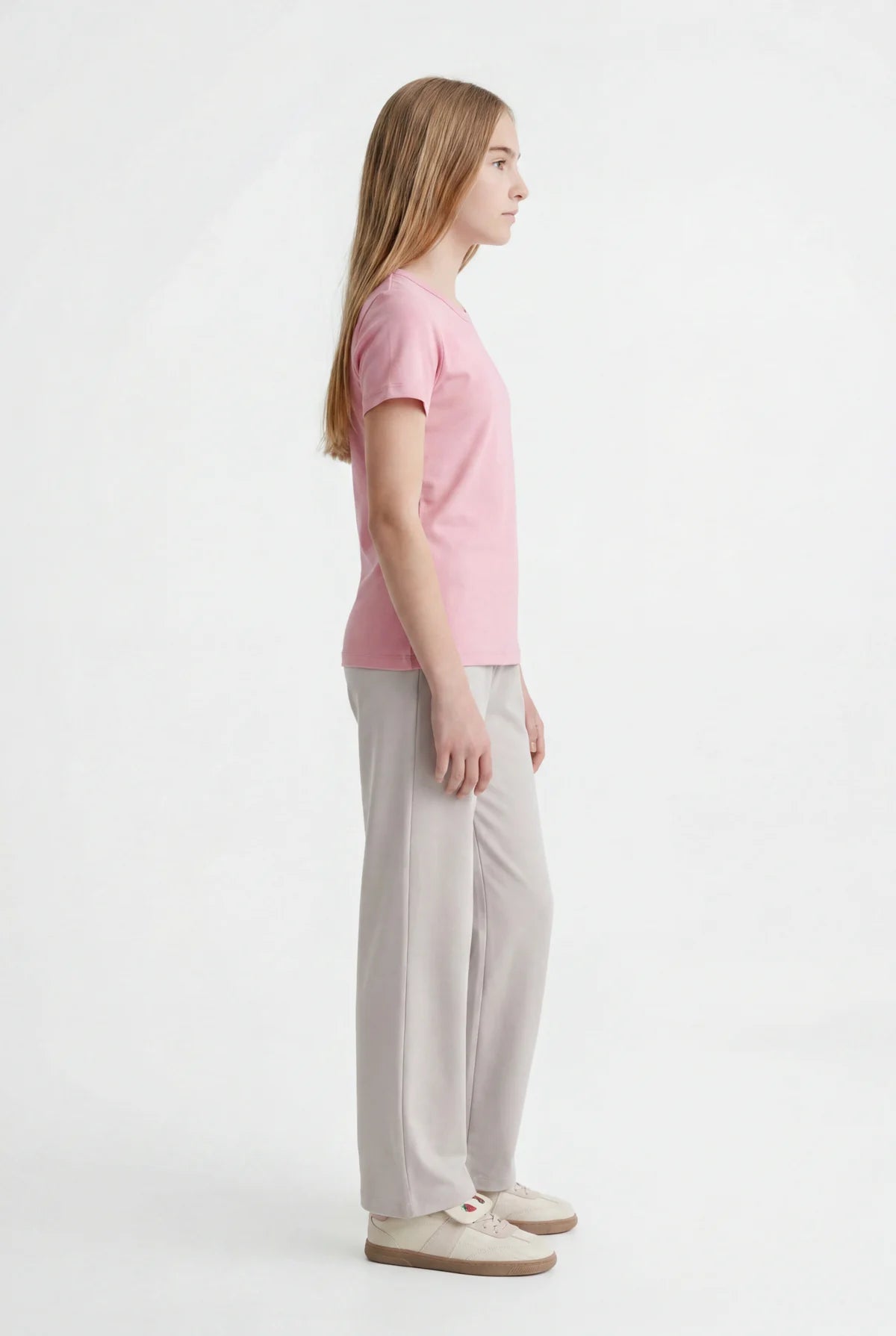 Girls' Basic Blouse