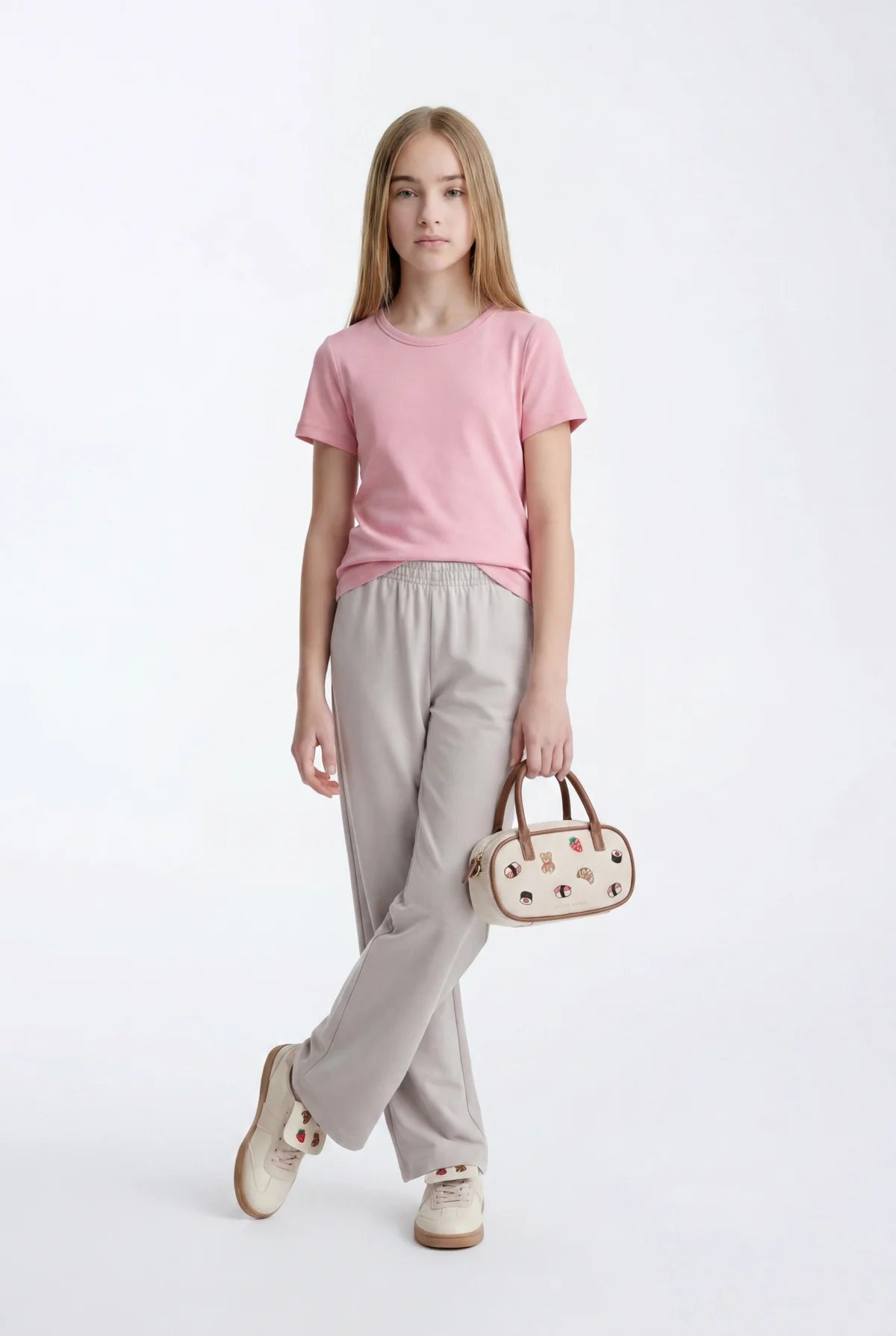 Girls' Basic Blouse