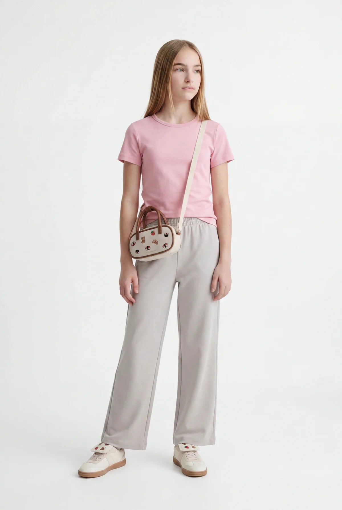 Girls' Basic Blouse
