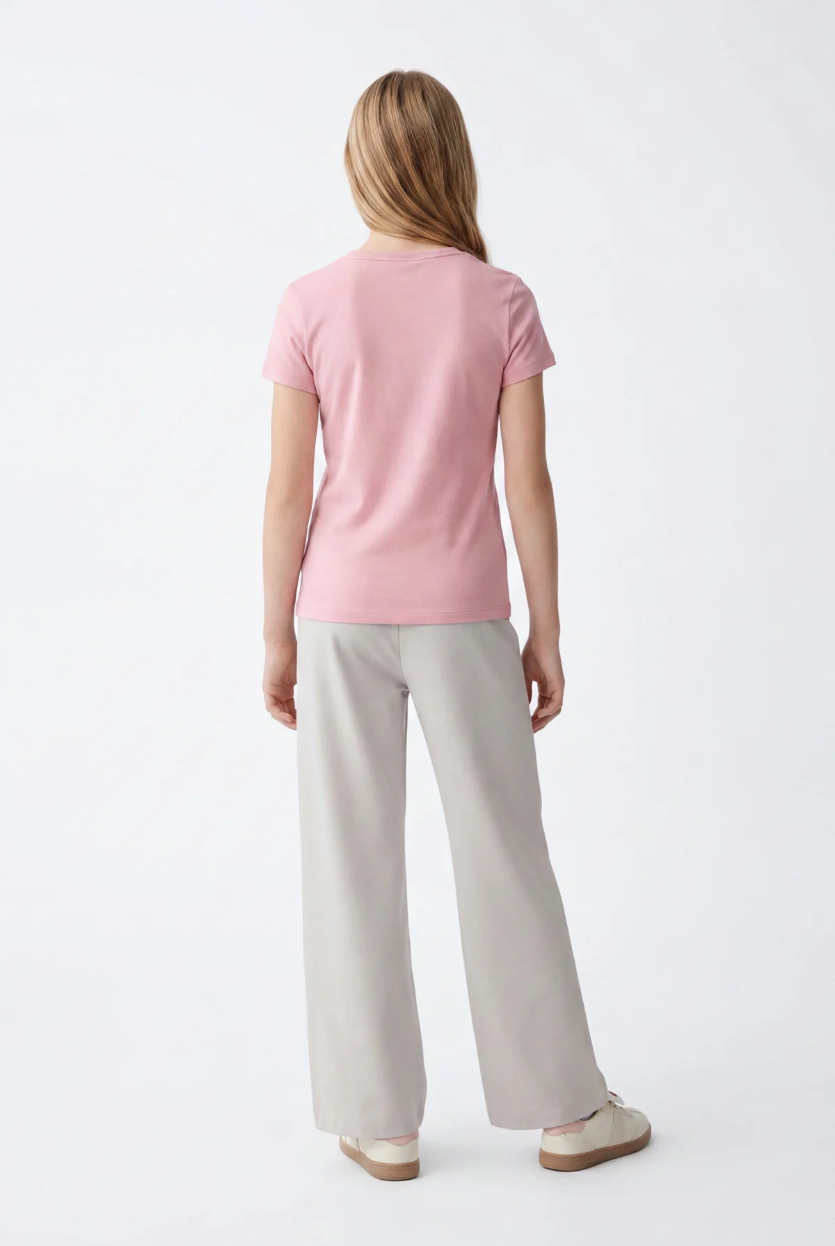 Girls' Basic Blouse