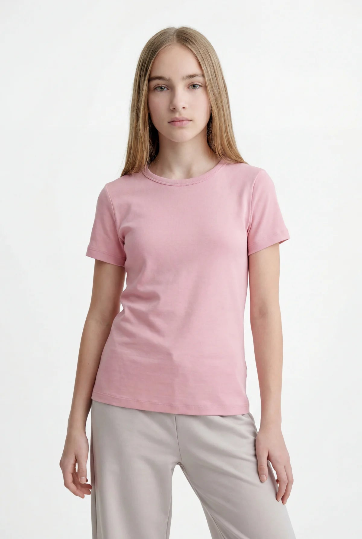 Girls' Basic Blouse