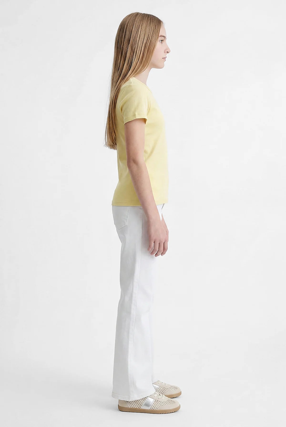 Girls' Basic Blouse