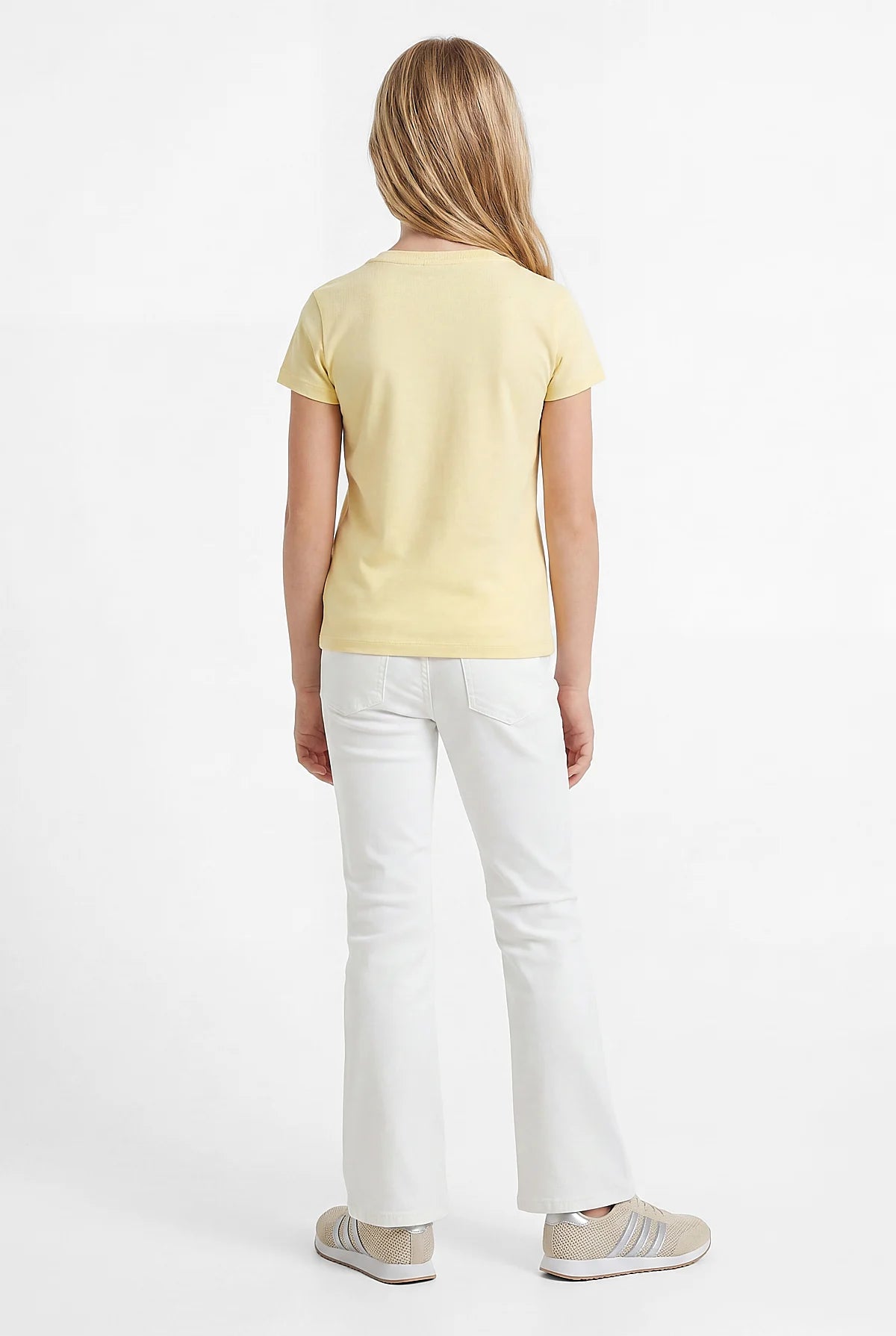 Girls' Basic Blouse