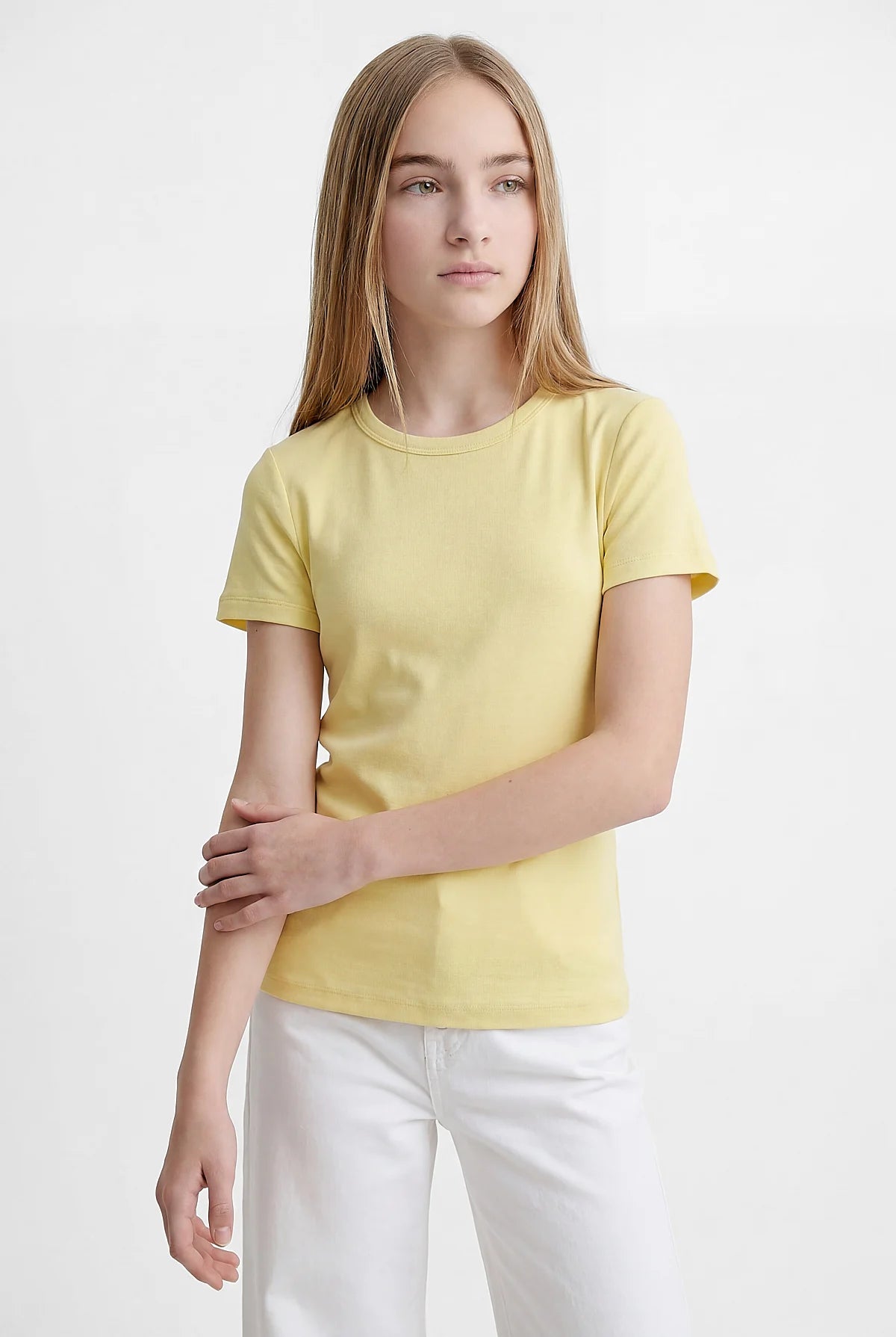 Girls' Basic Blouse
