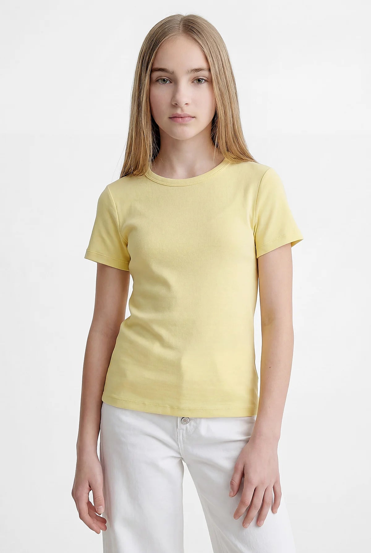 Girls' Basic Blouse
