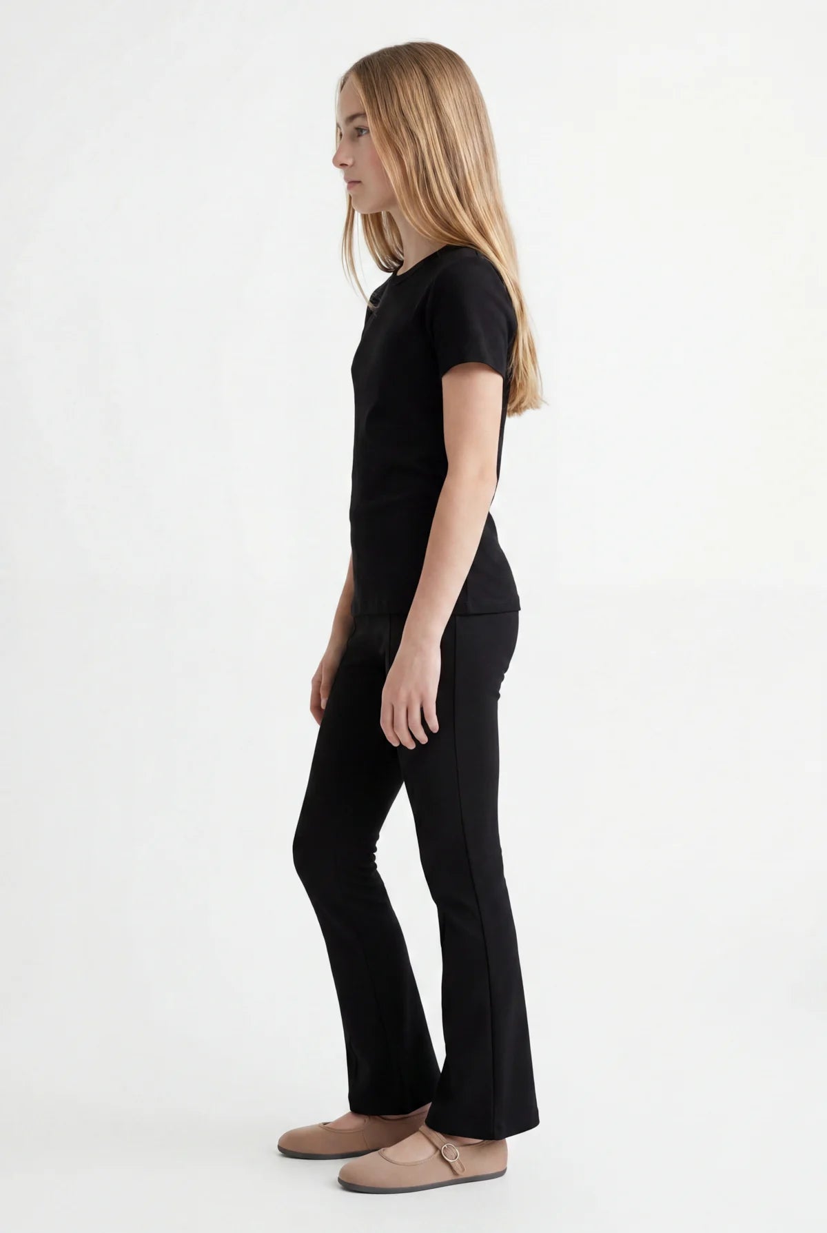 Girls' Basic Blouse