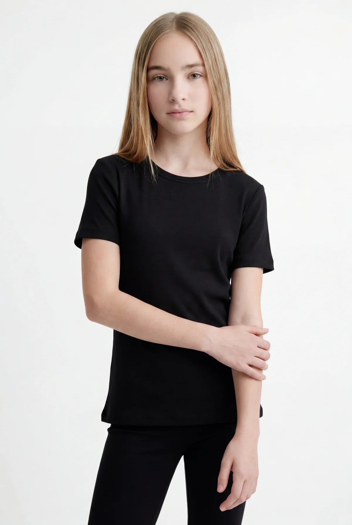 Girls' Basic Blouse
