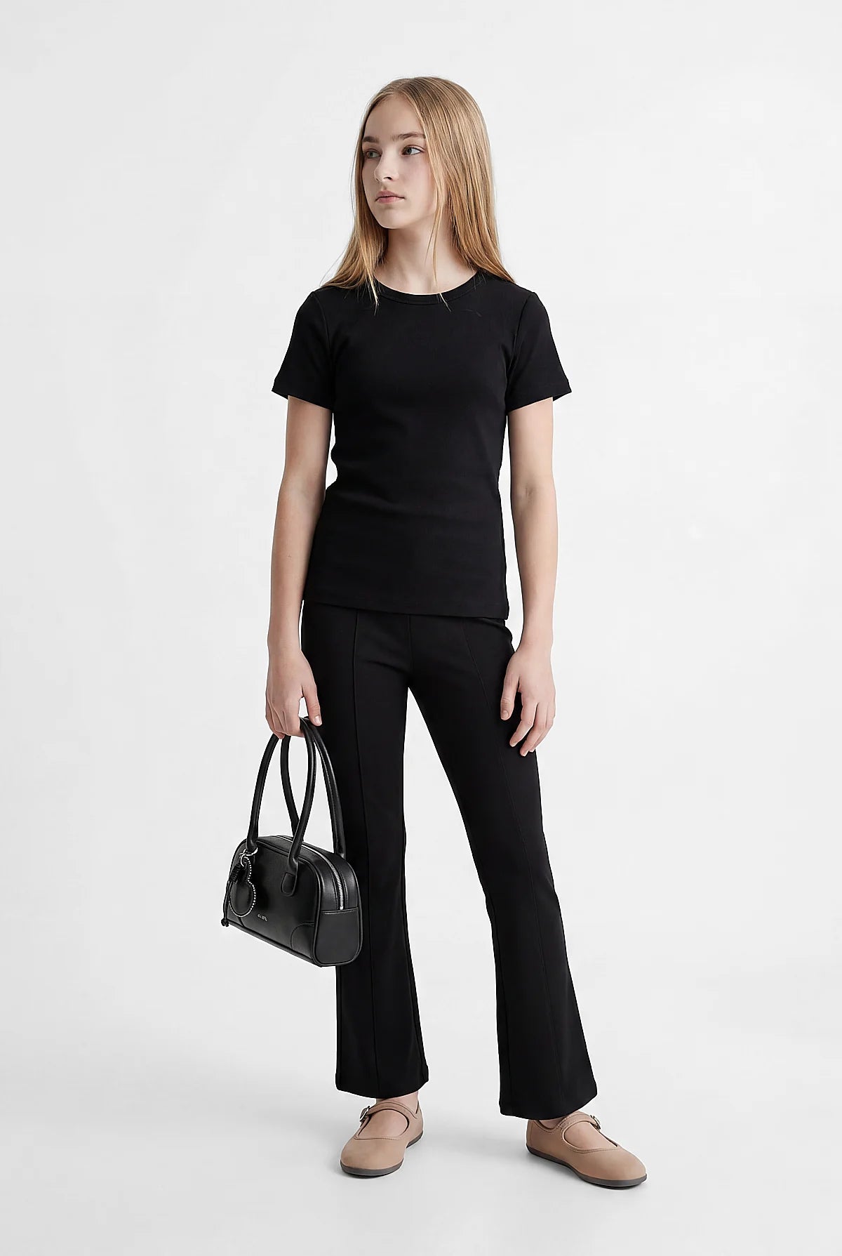 Girls' Basic Blouse