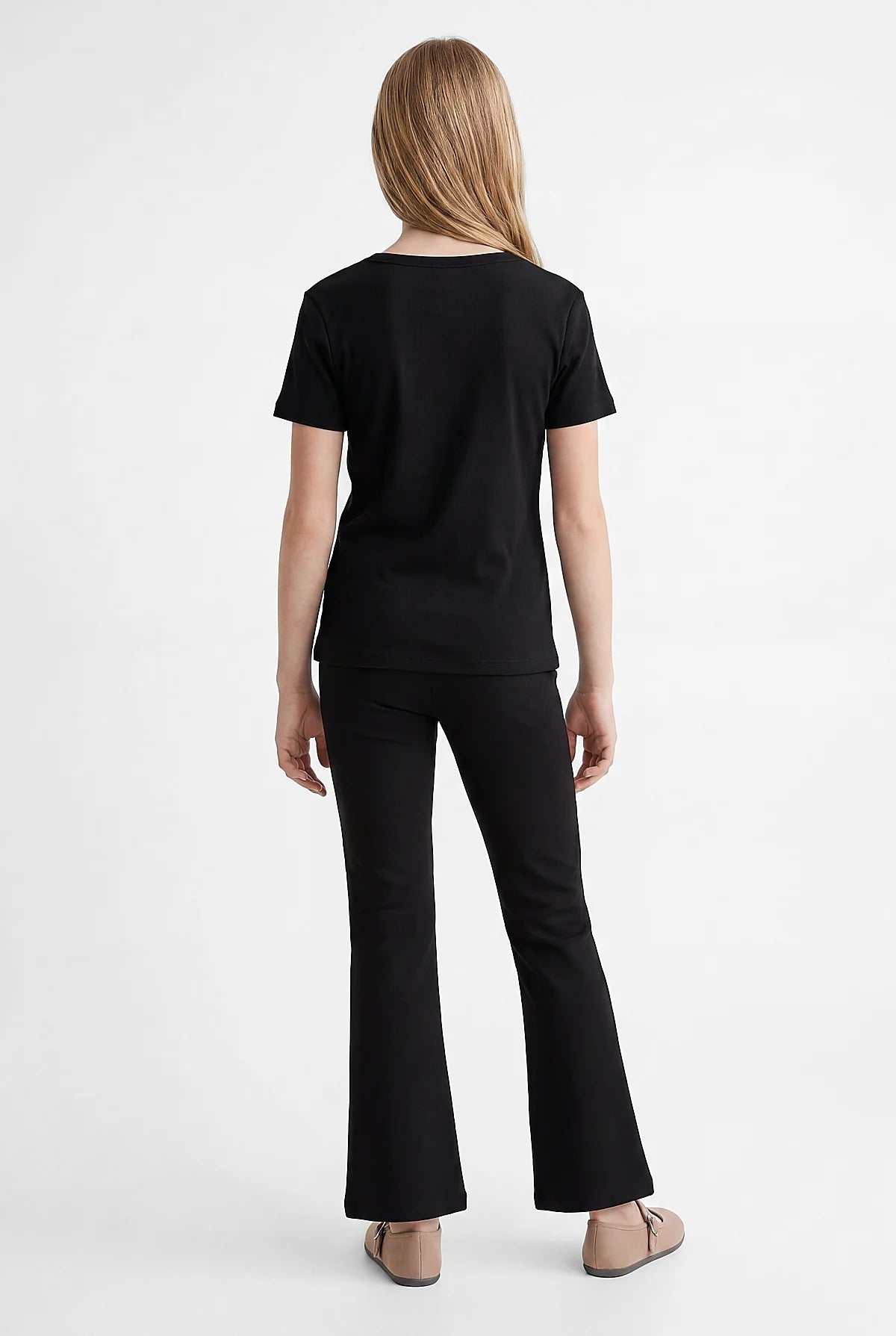 Girls' Basic Blouse
