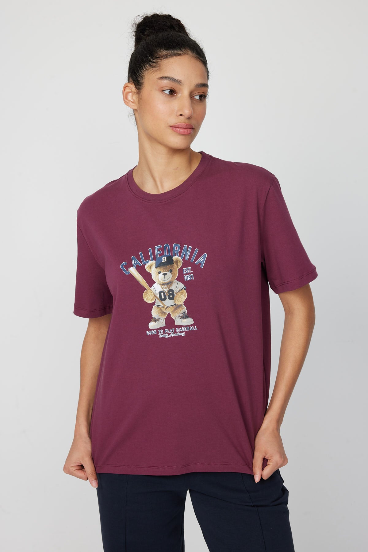 Women's Printed T-shirt
